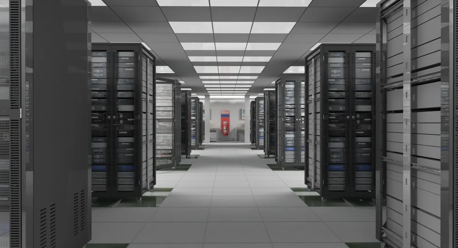 Communications Room Flippednormals