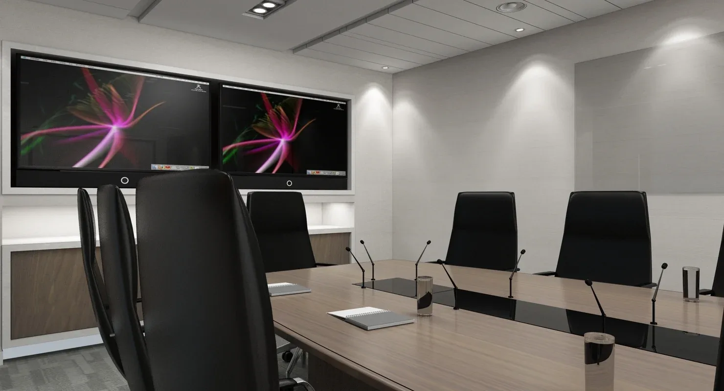 Conference room 8