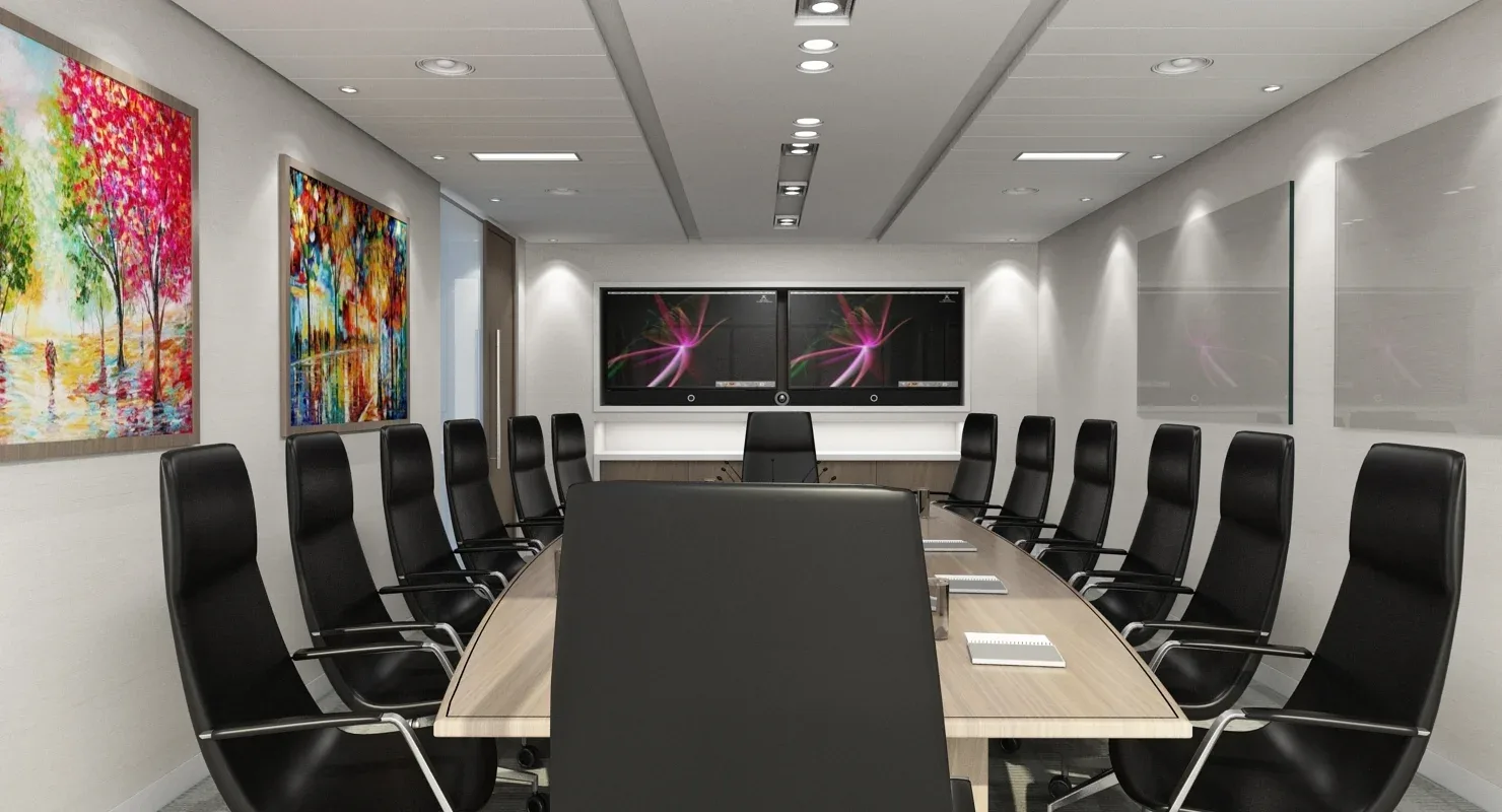 Conference room 8