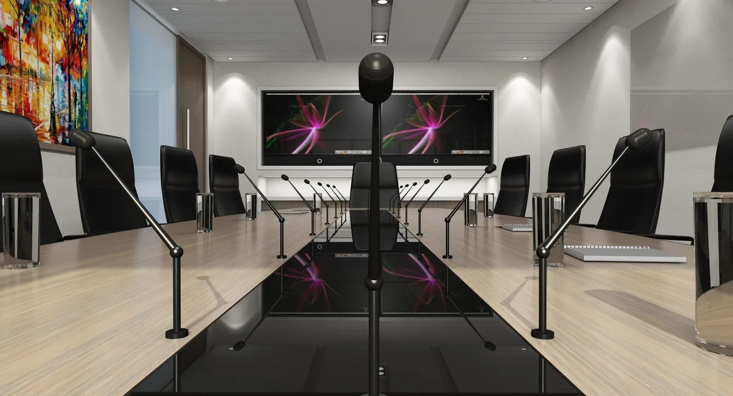 Conference room 8