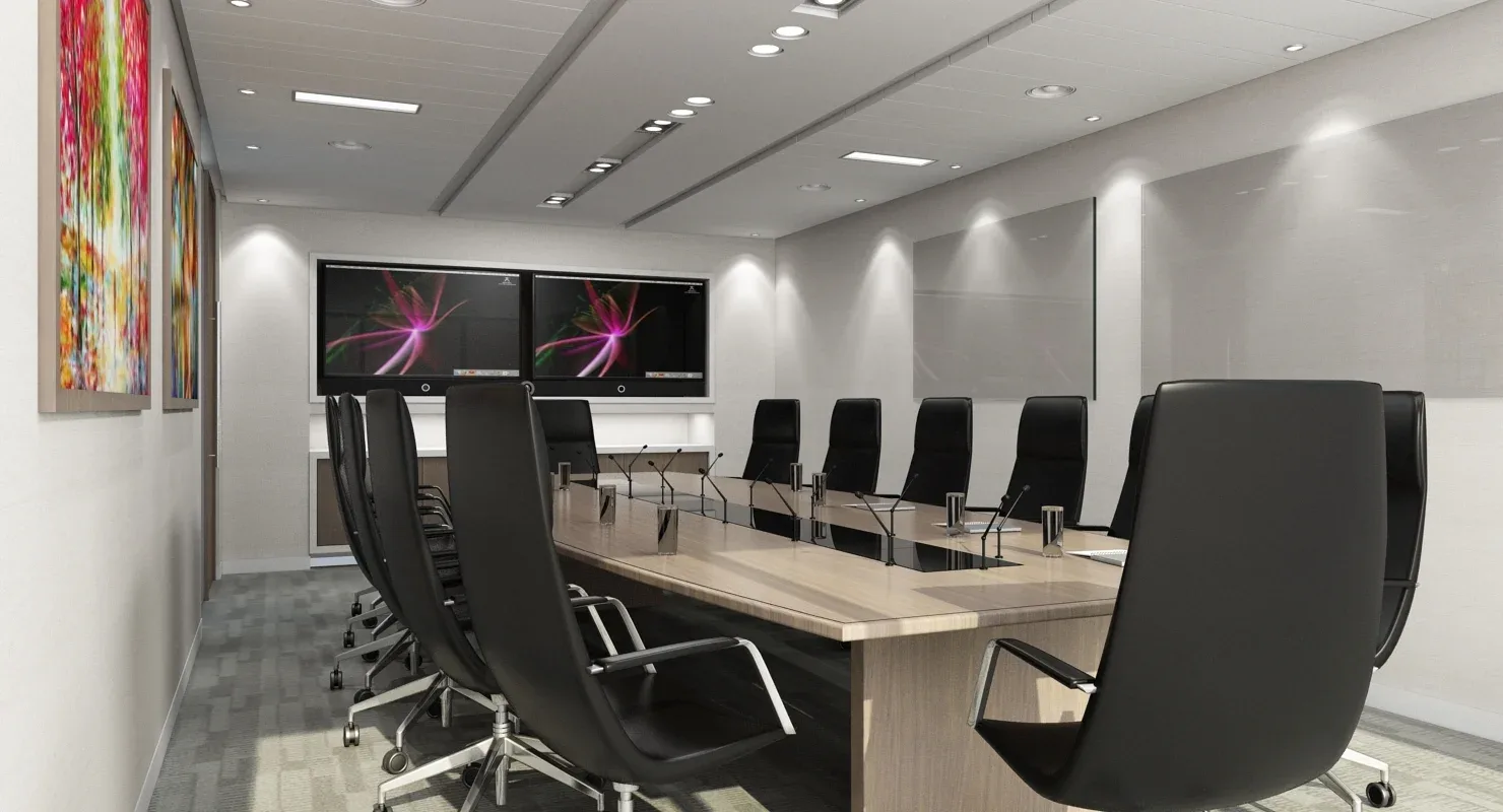 Conference room 8