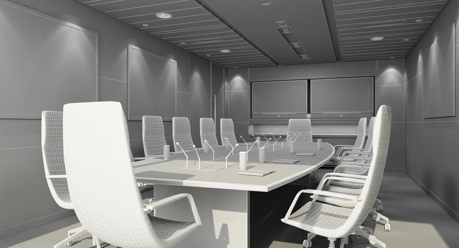 Conference room 8
