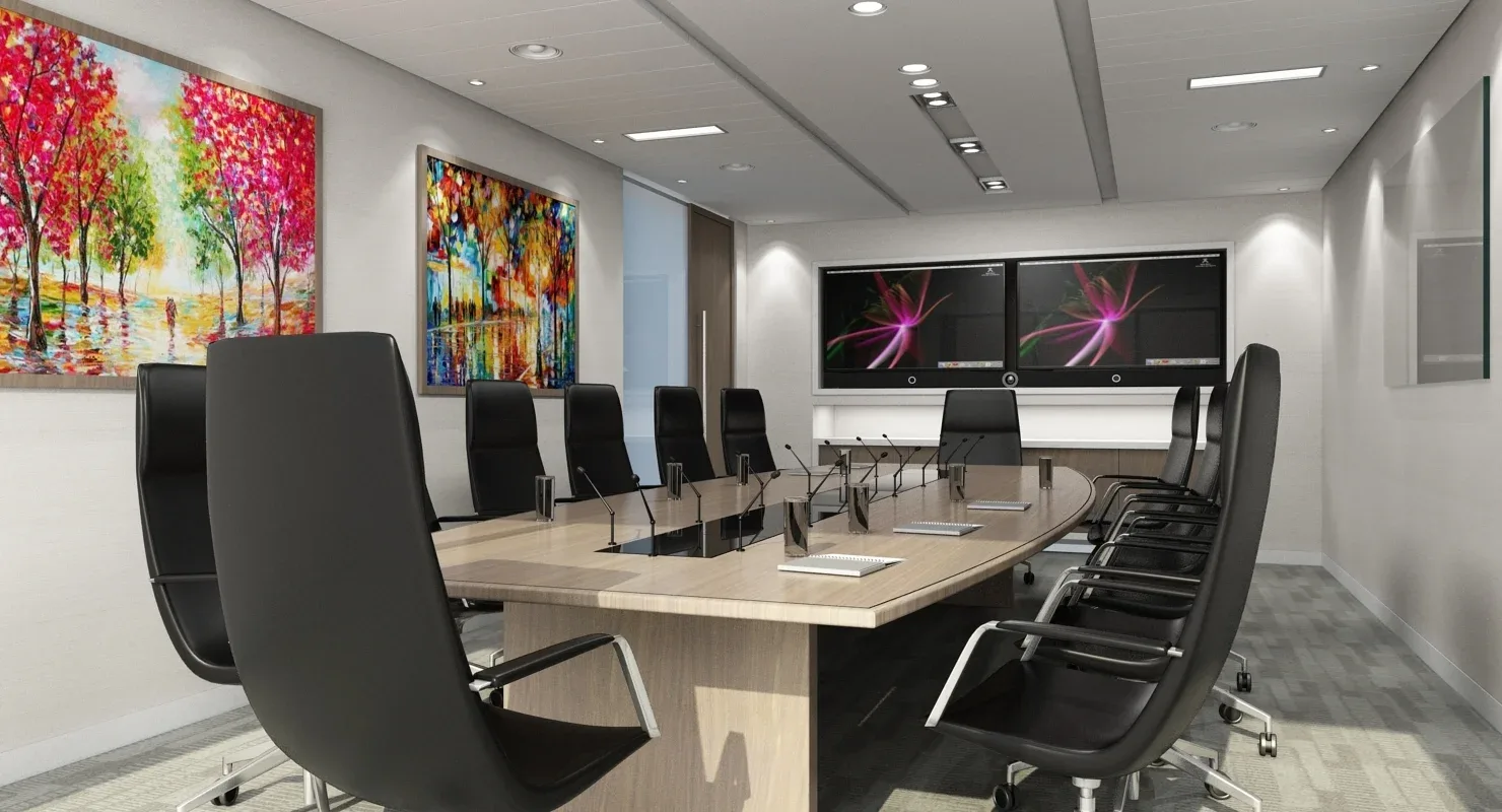 Conference room 8