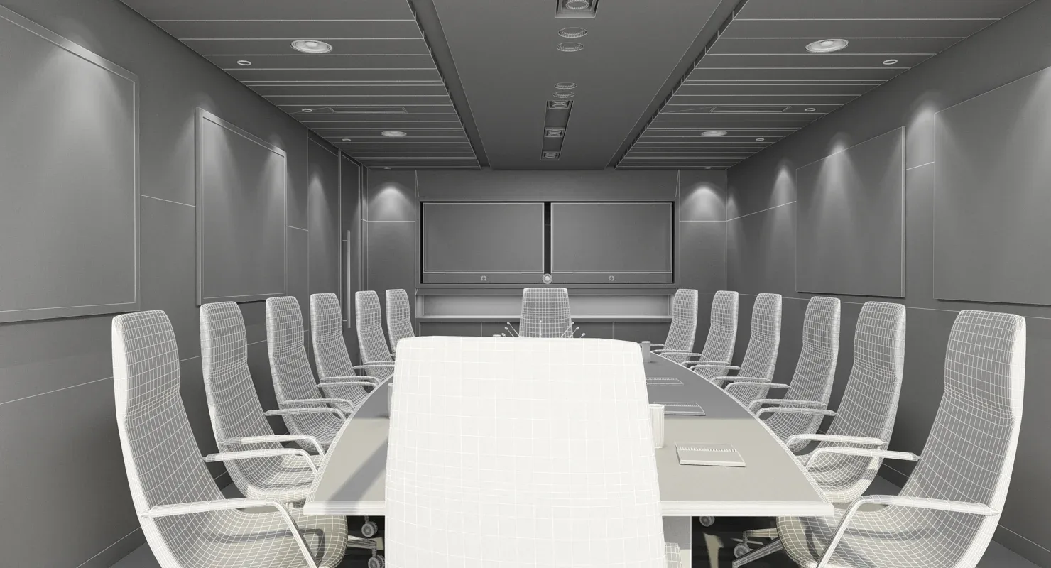 Conference room 8