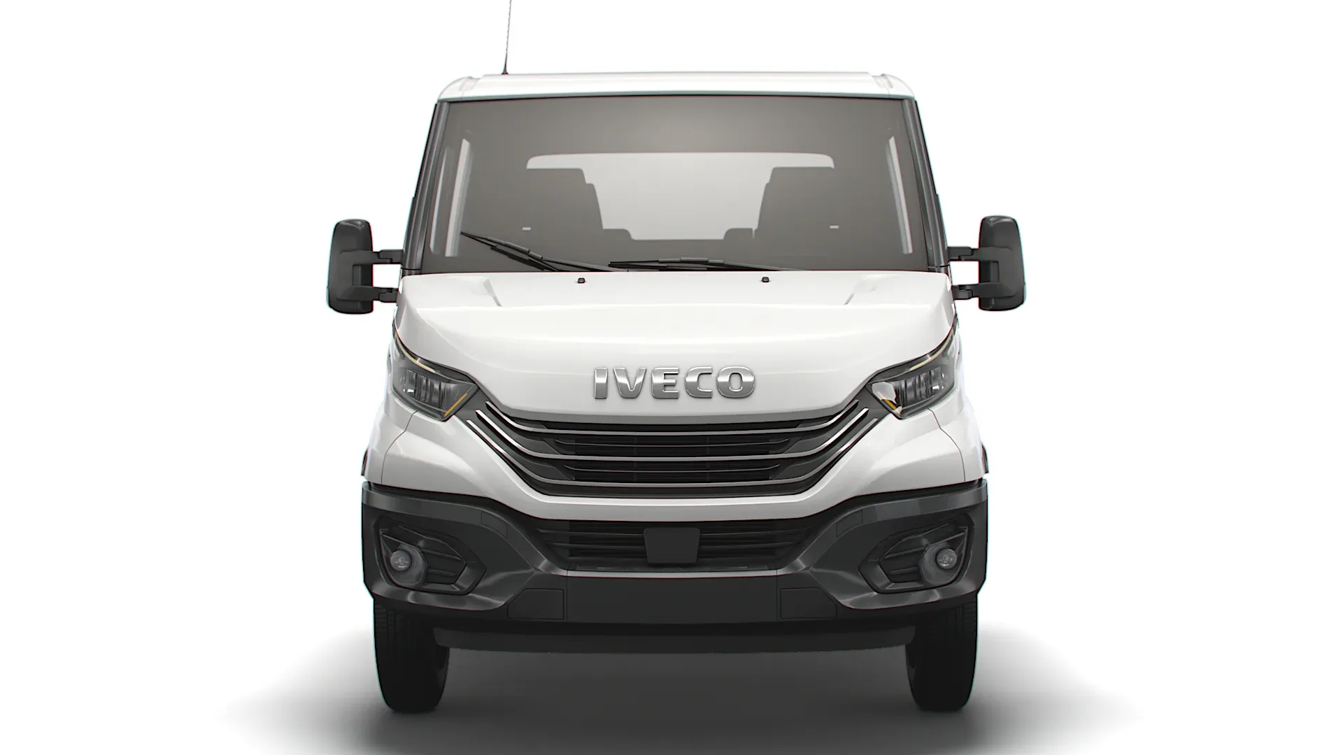 Iveco Daily Crew Cab L4 Chassis 2022