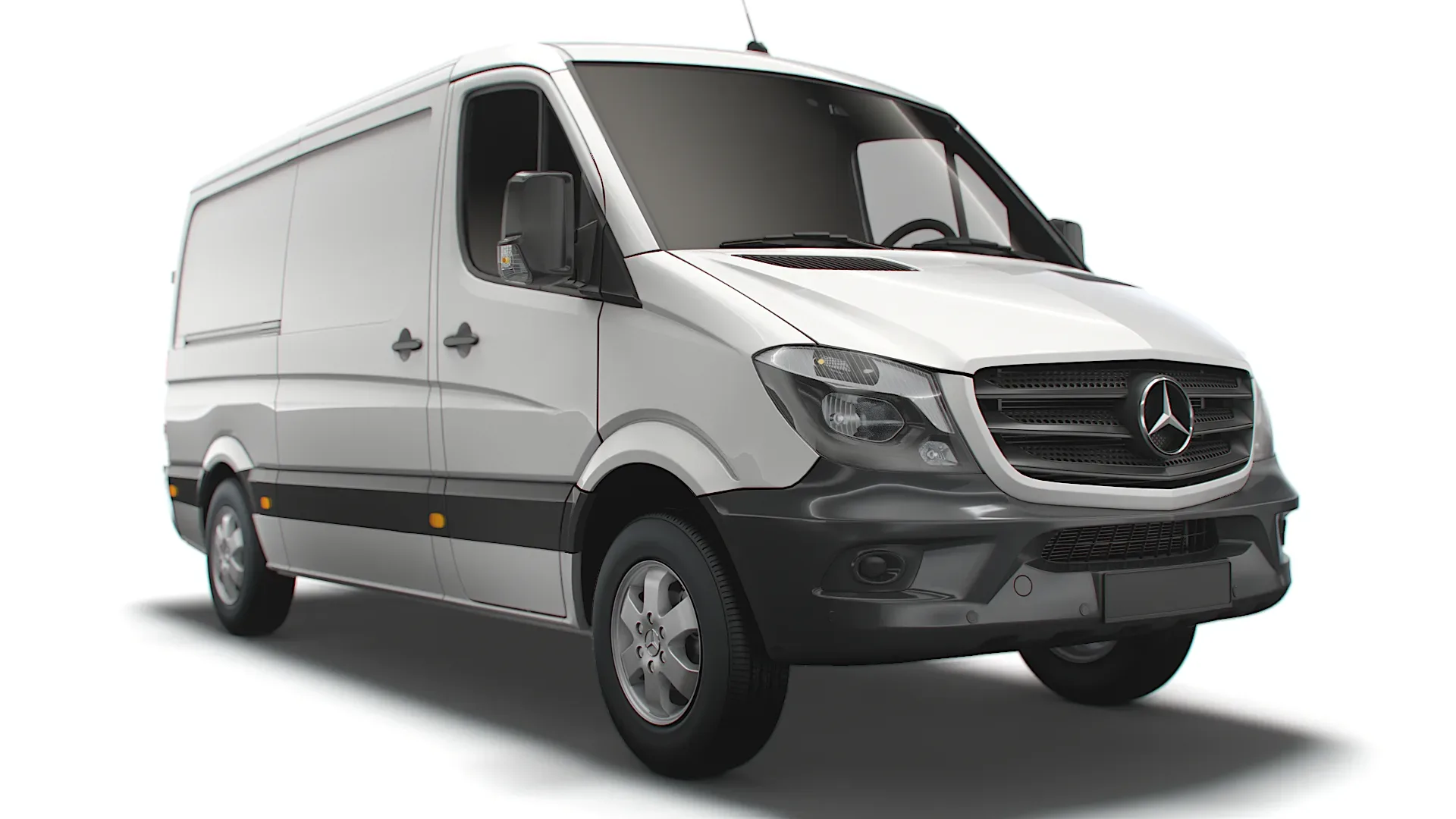 Mercedes Benz Sprinter Van L2H1 2018