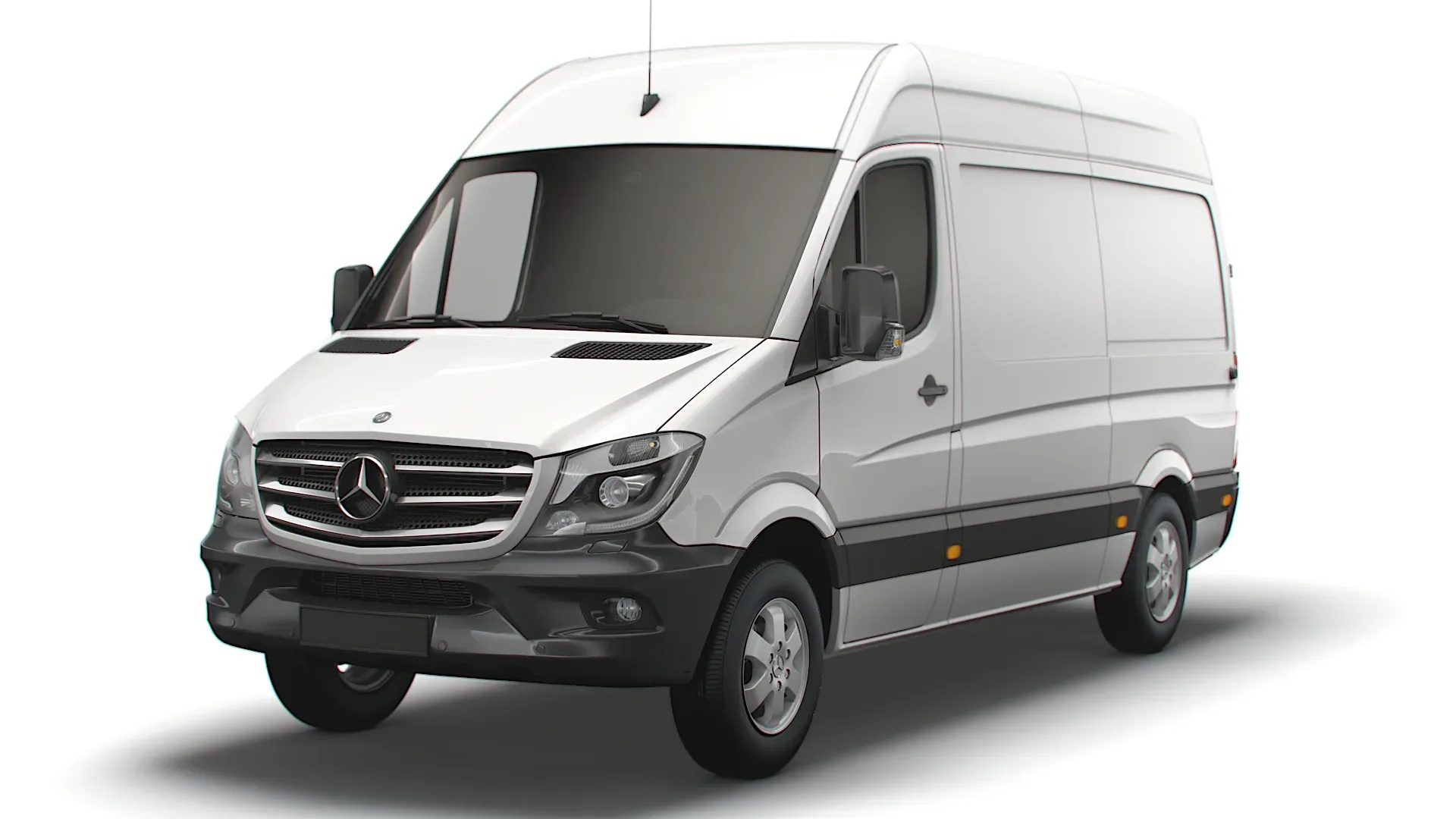 Mercedes Benz Sprinter Van L2H2 2018