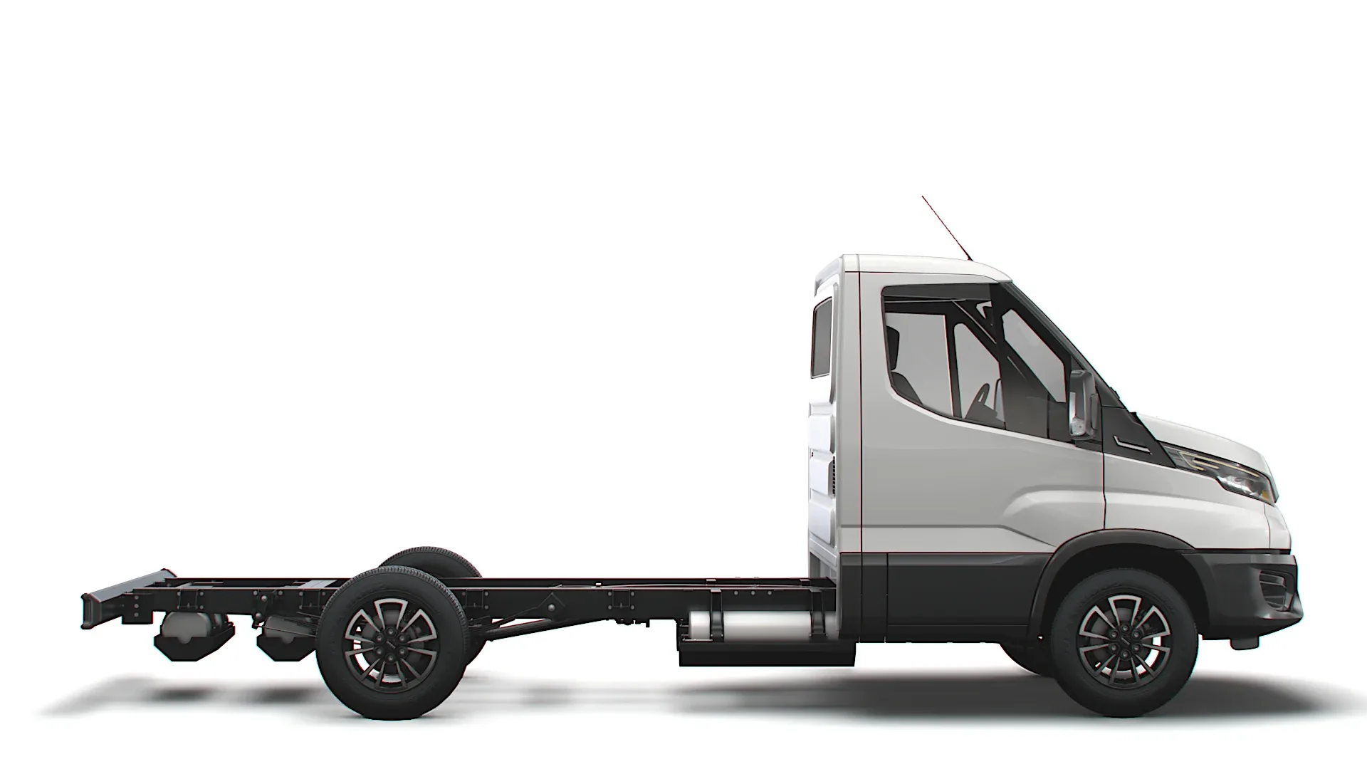 Iveco Daily Single Cab L2 Chassis 2022