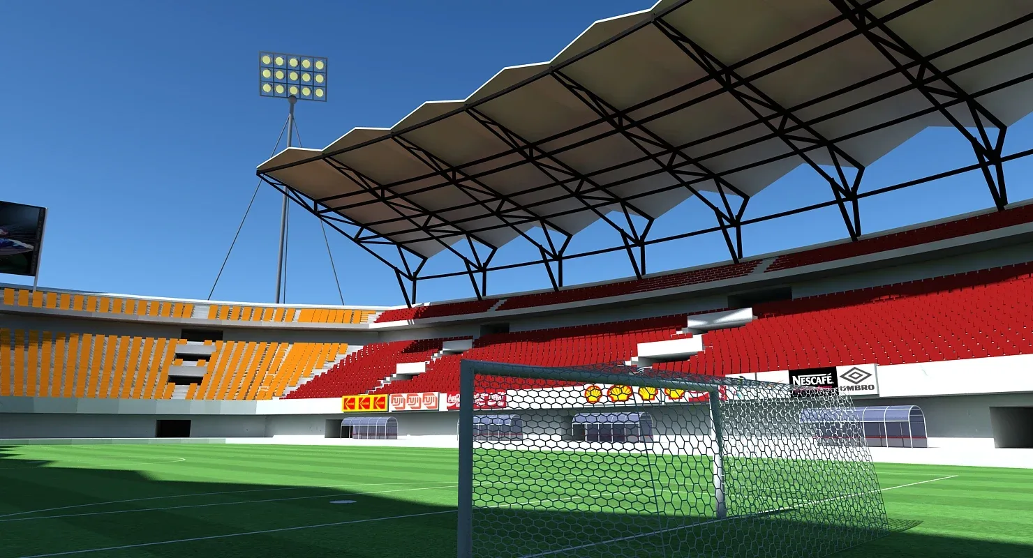 Football Stadium 05