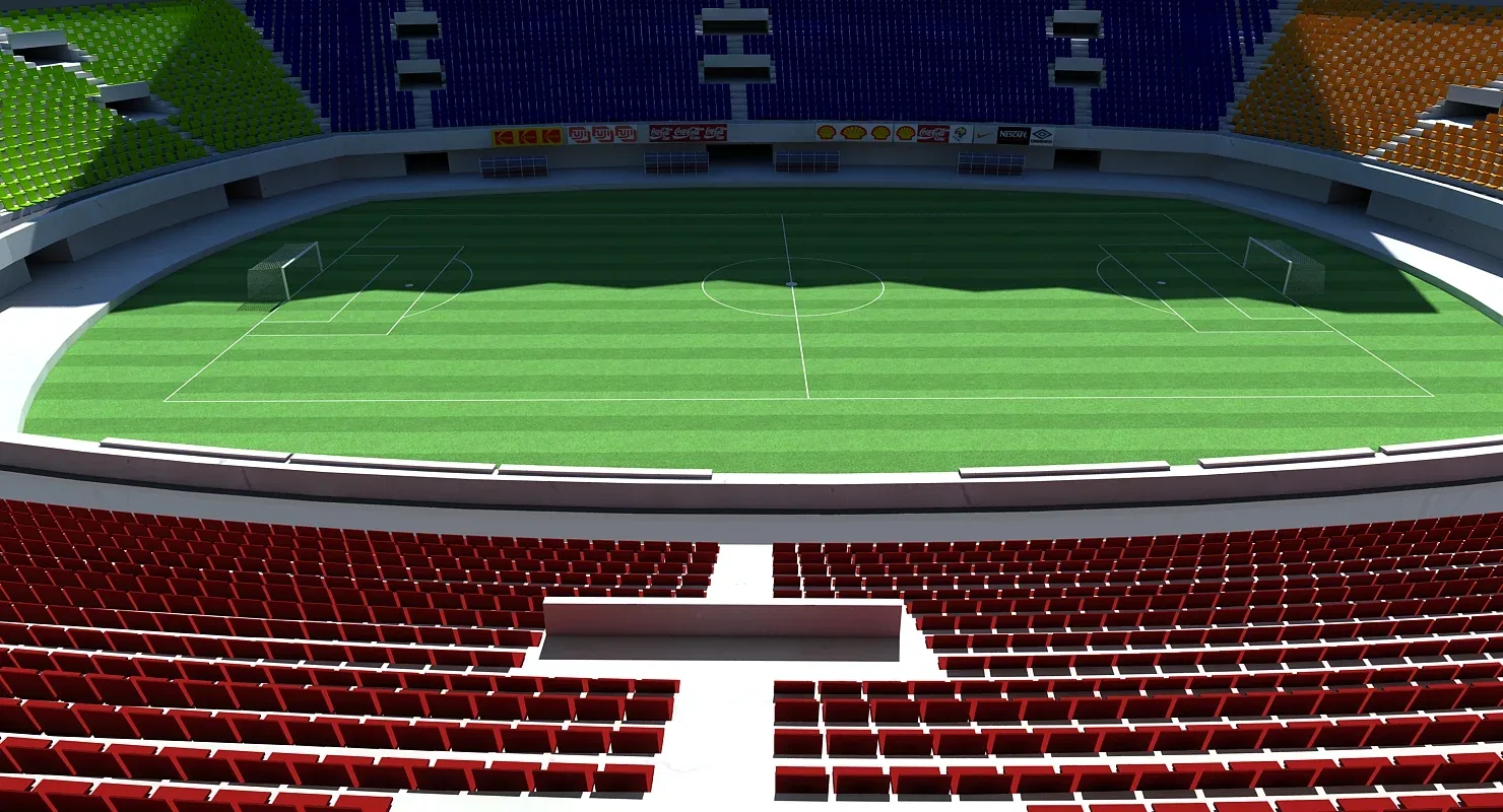 Football Stadium 05