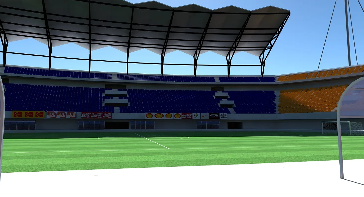 Football Stadium 05