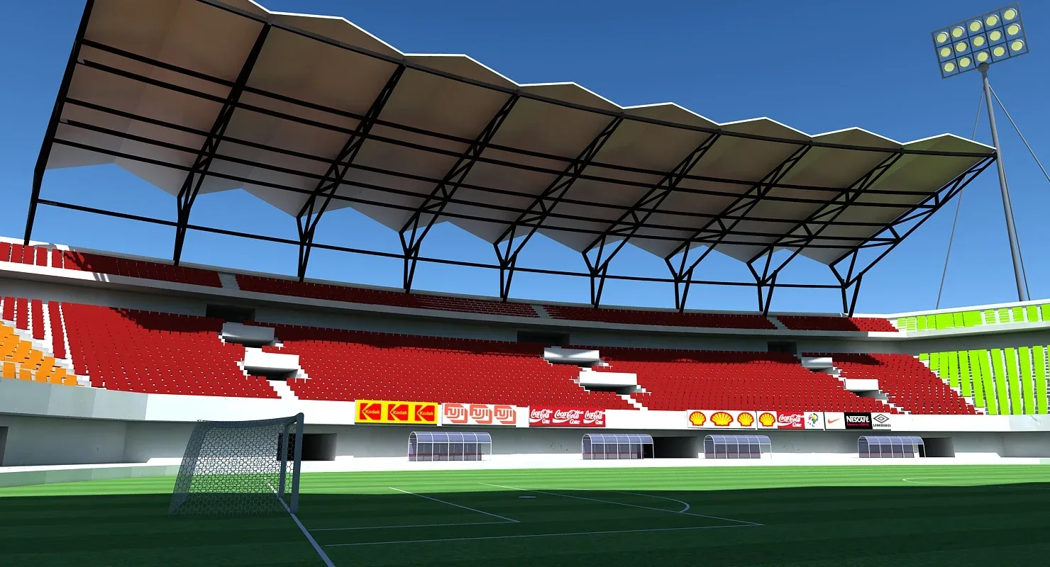 Football Stadium 05