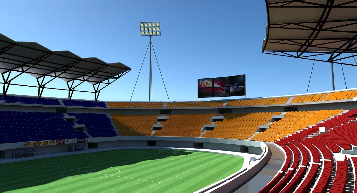 Football Stadium 05