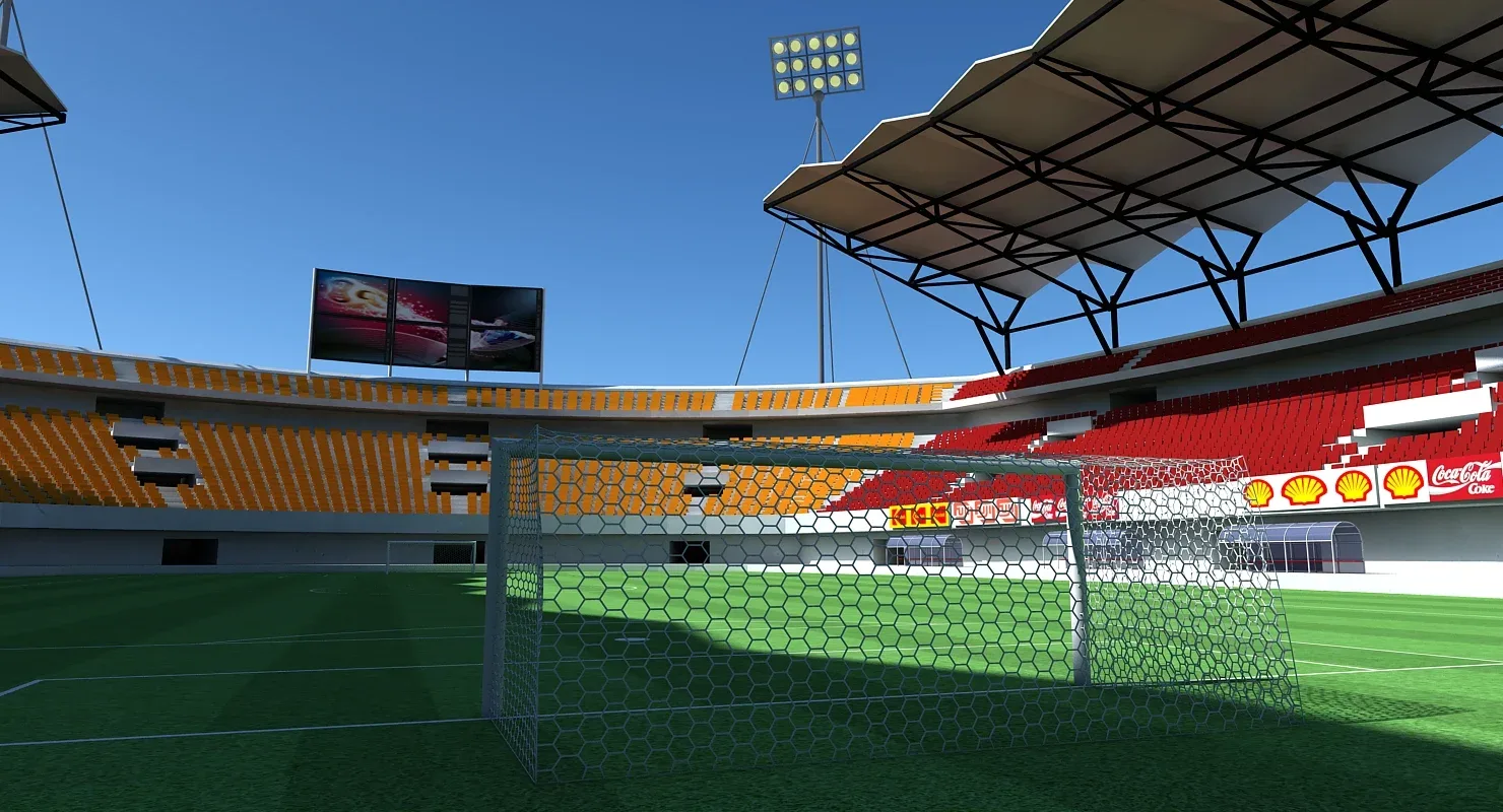 Football Stadium 05