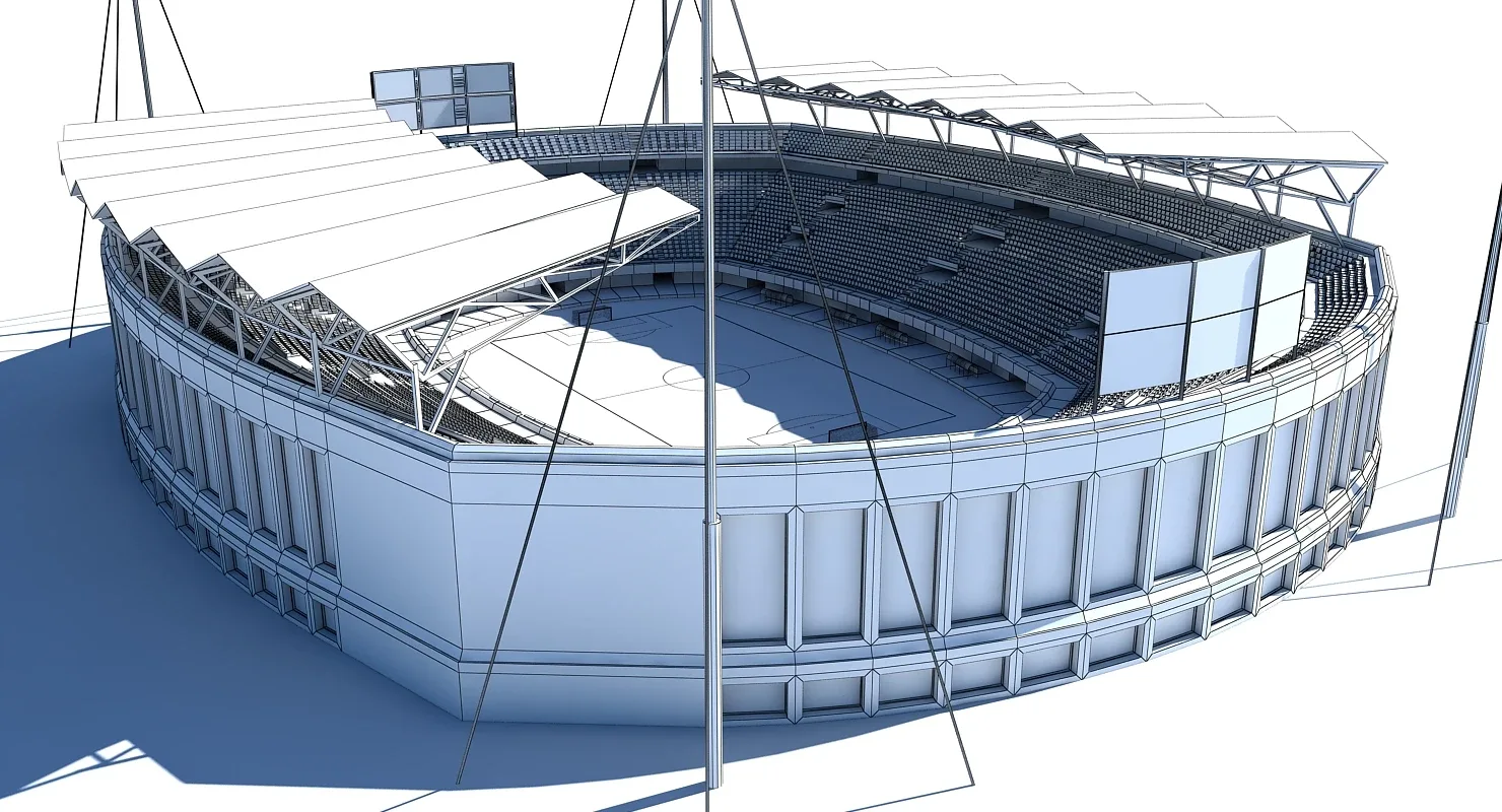 Football Stadium 05