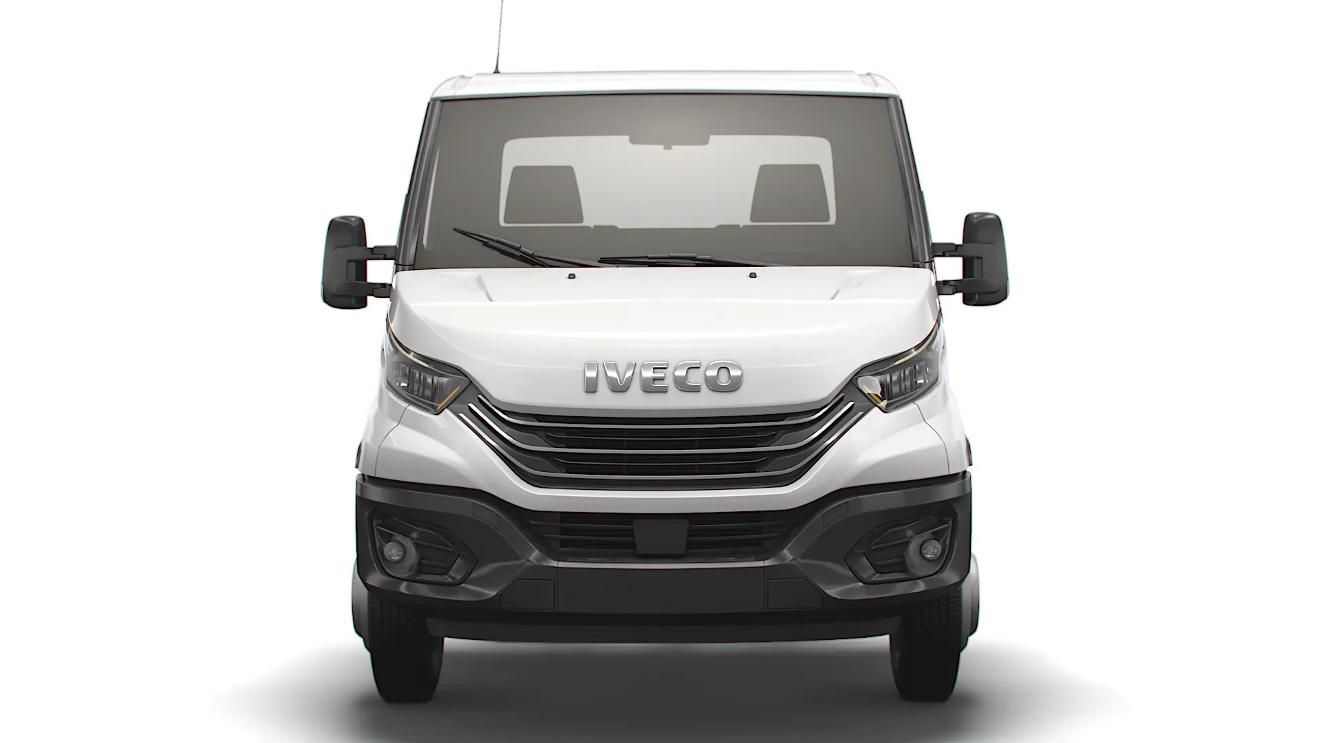 Iveco Daily Single Cab L5 Chassis 2022