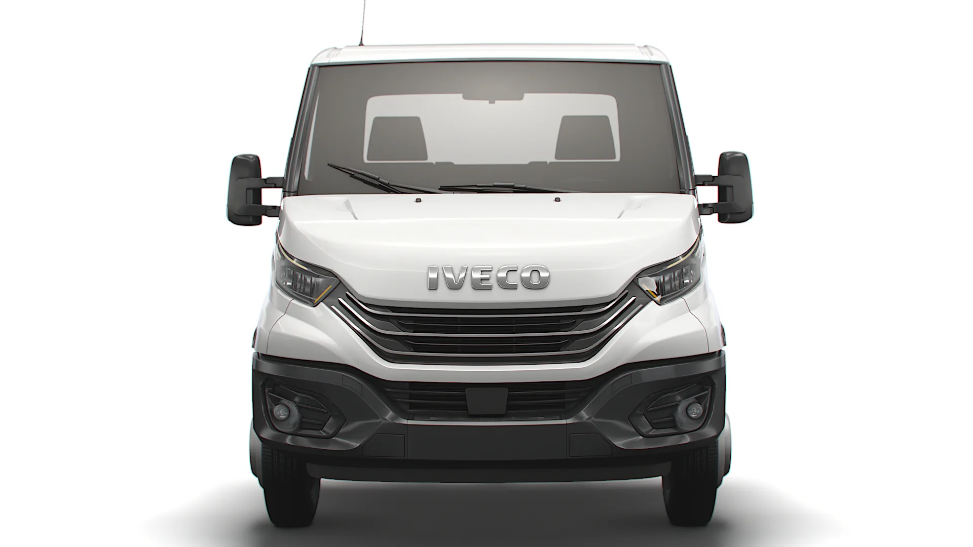 Iveco Daily Single Cab L6 Chassis 2022