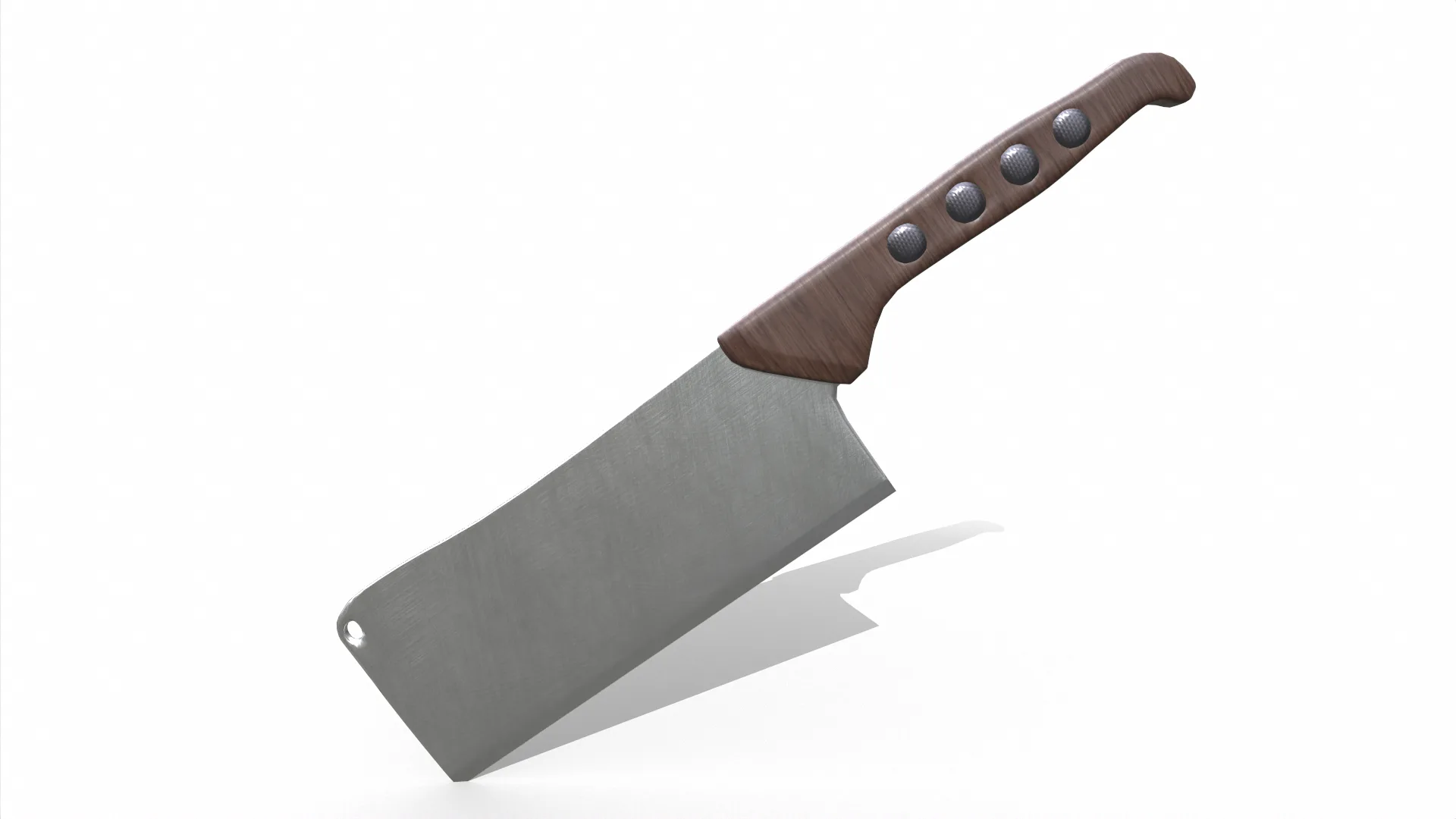 Meat Chopping Knife - Game Ready