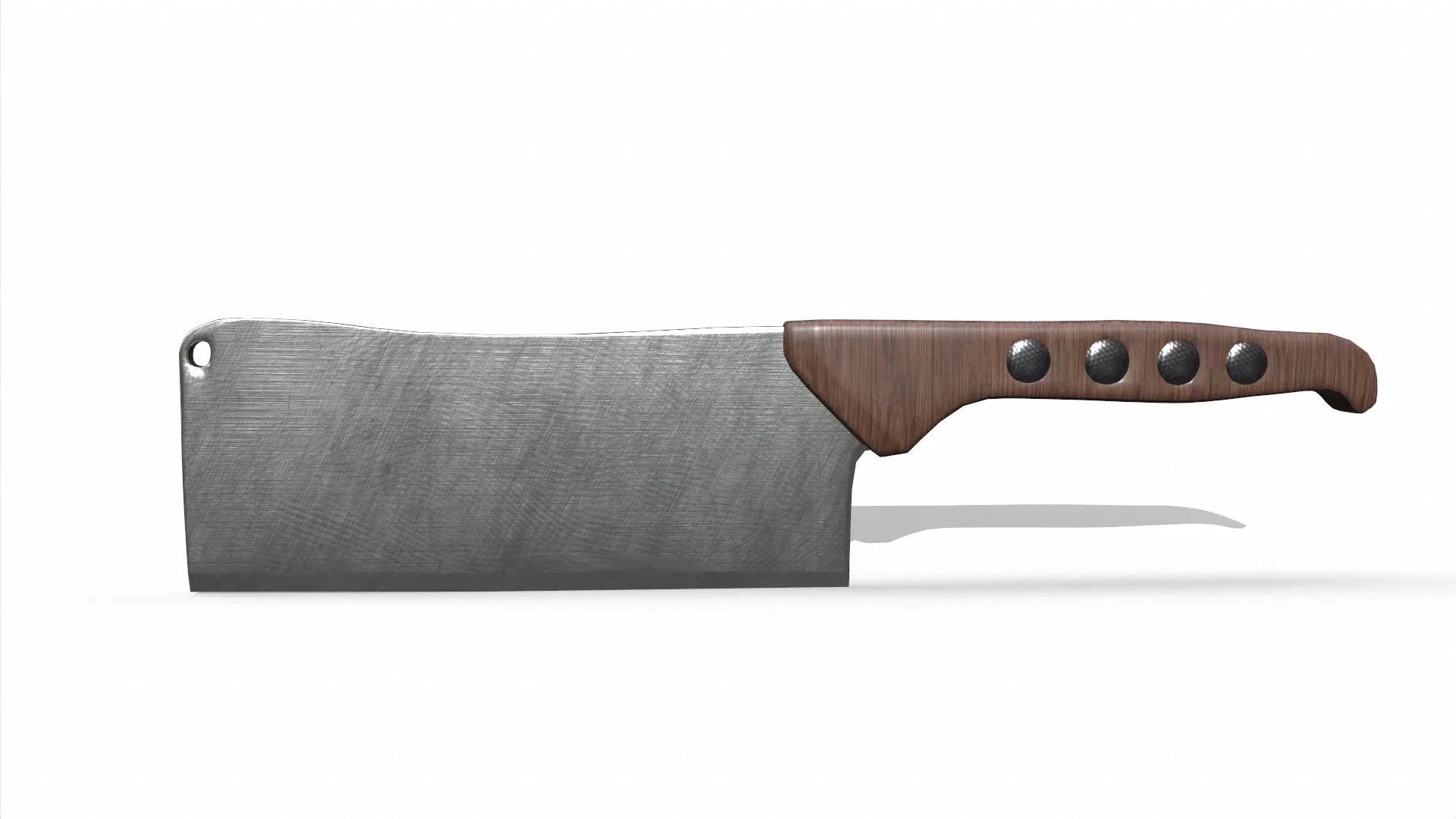 Meat Chopping Knife - Game Ready