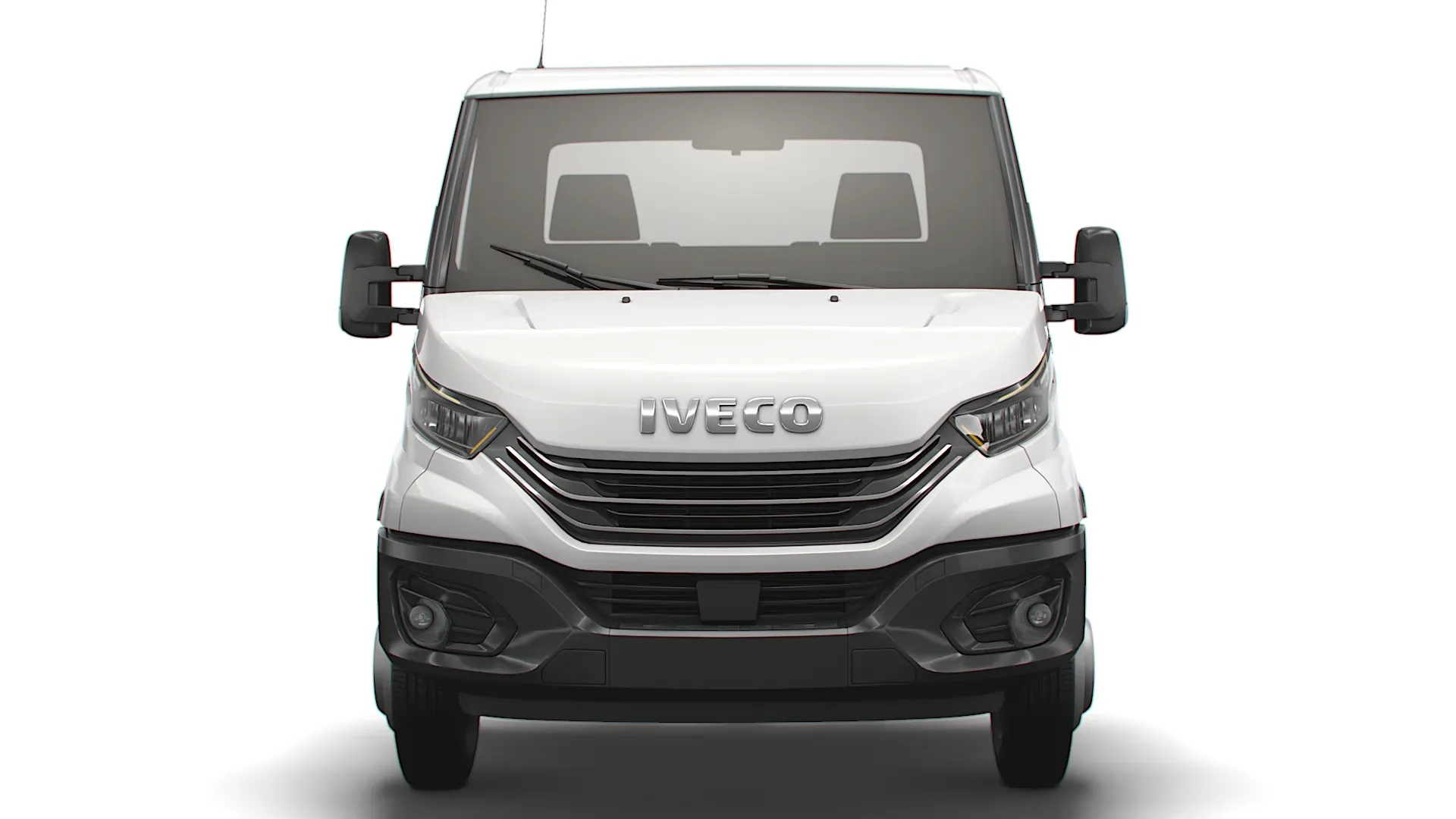 Iveco Daily Single Cab L7 Chassis 2022