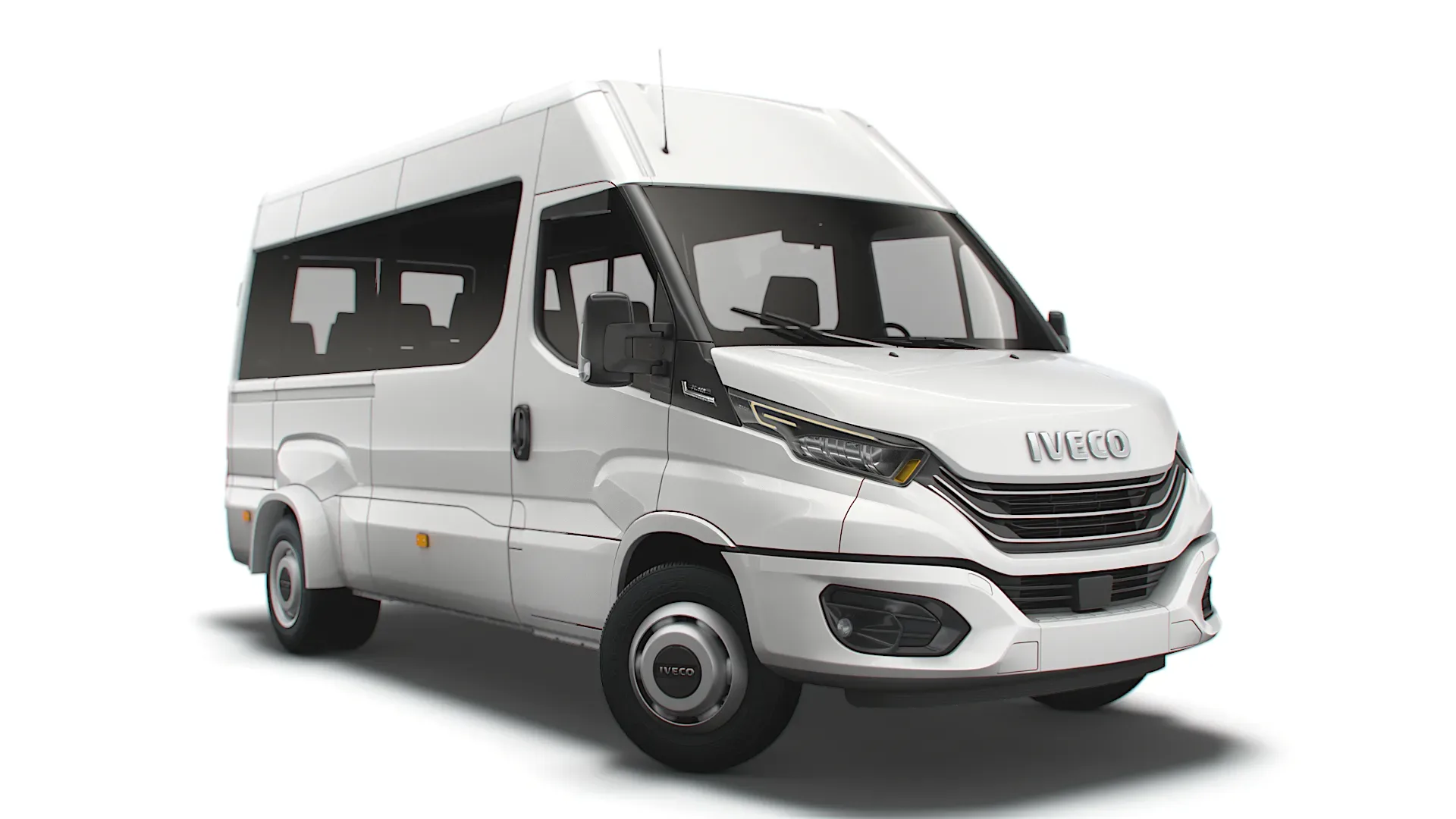 Iveco Daily Minibus L3H2 2022