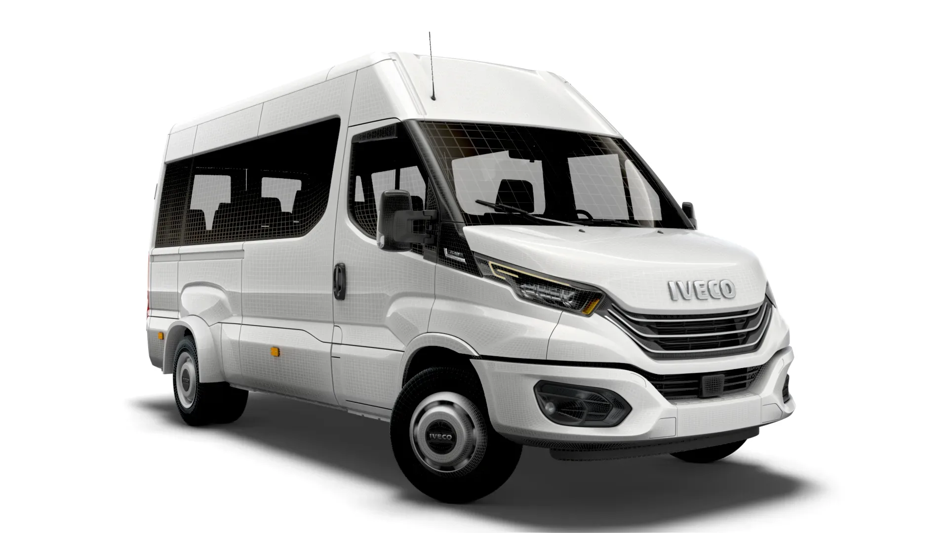 Iveco Daily Minibus L3H2 2022