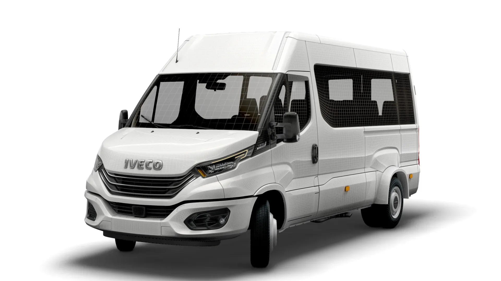 Iveco Daily Minibus L3H2 2022