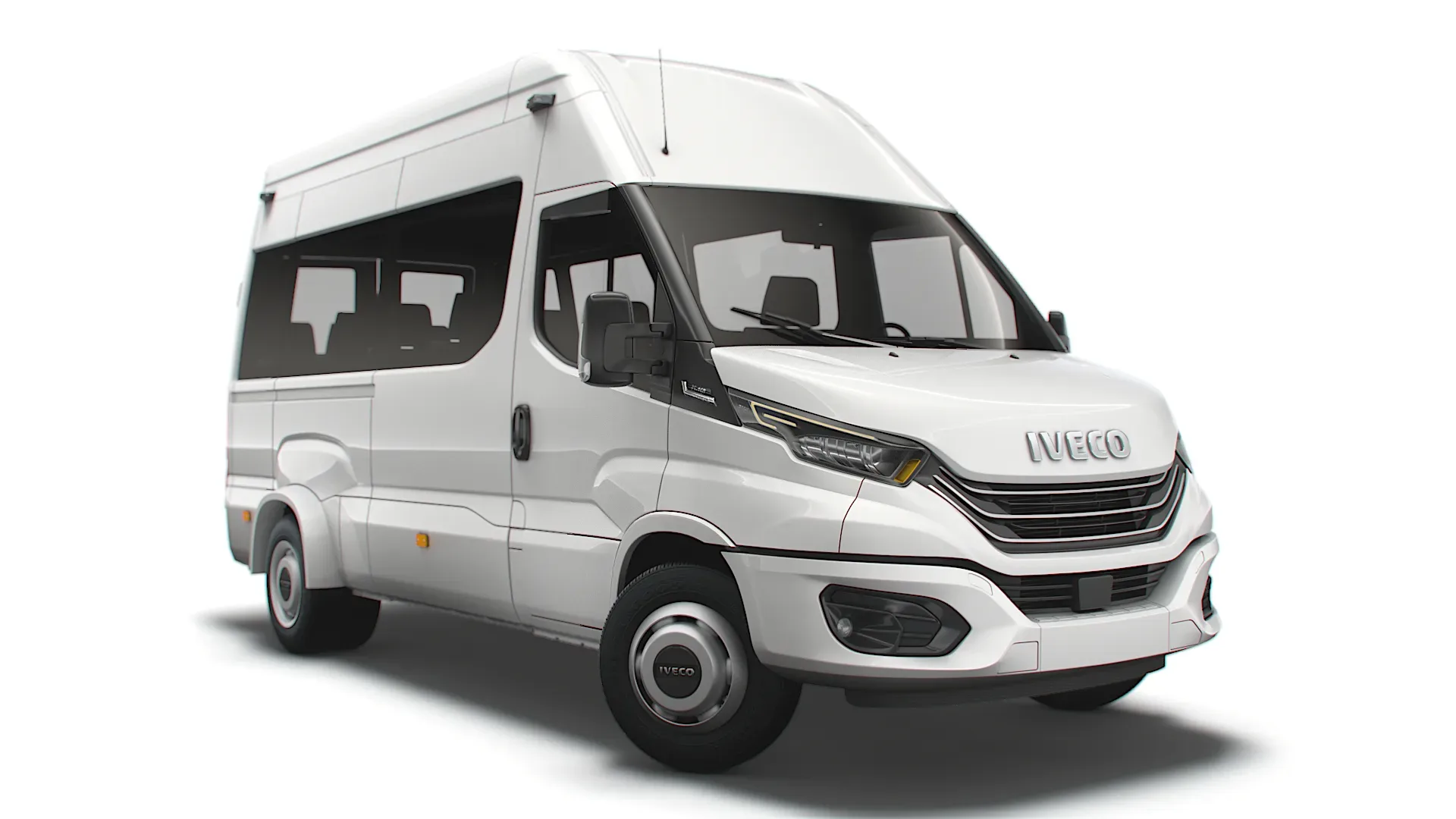 Iveco Daily Minibus L3H3 2022