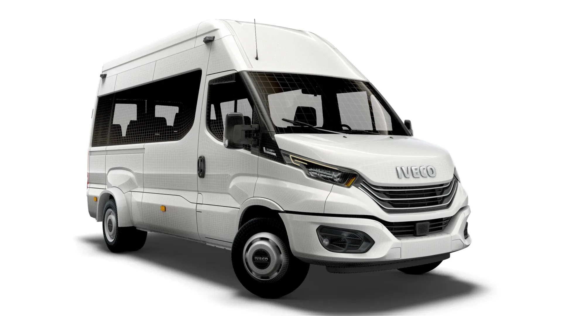 Iveco Daily Minibus L3H3 2022