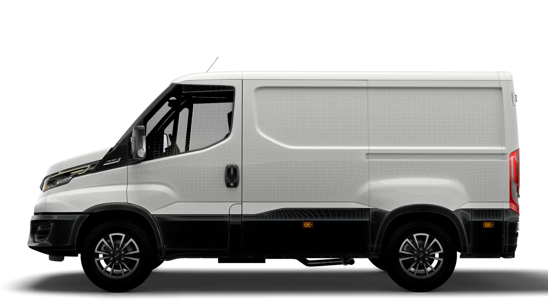 Iveco Daily Van L1H1 2022