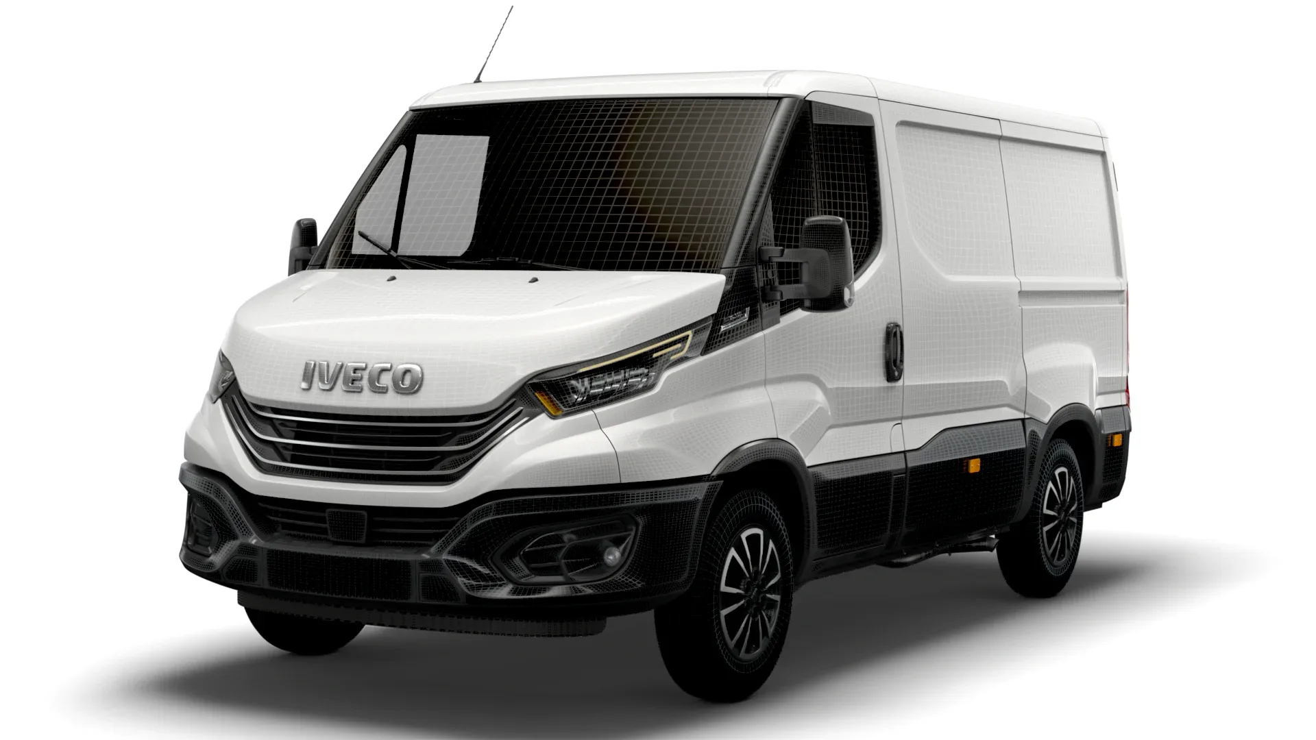 Iveco Daily Van L1H1 2022