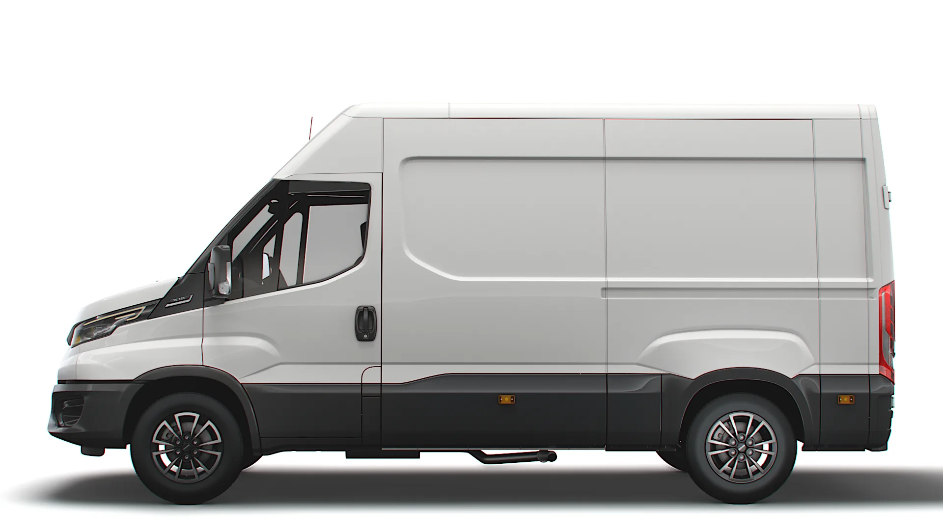 Iveco Daily Van L2H2 2022