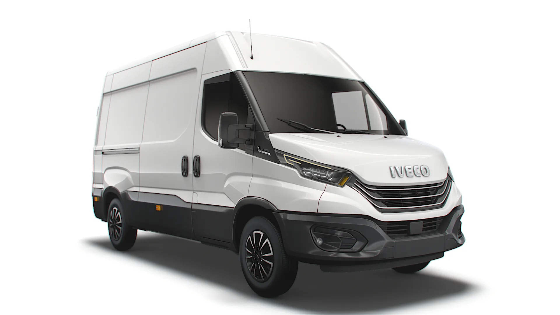 Iveco Daily Van L2H2 2022