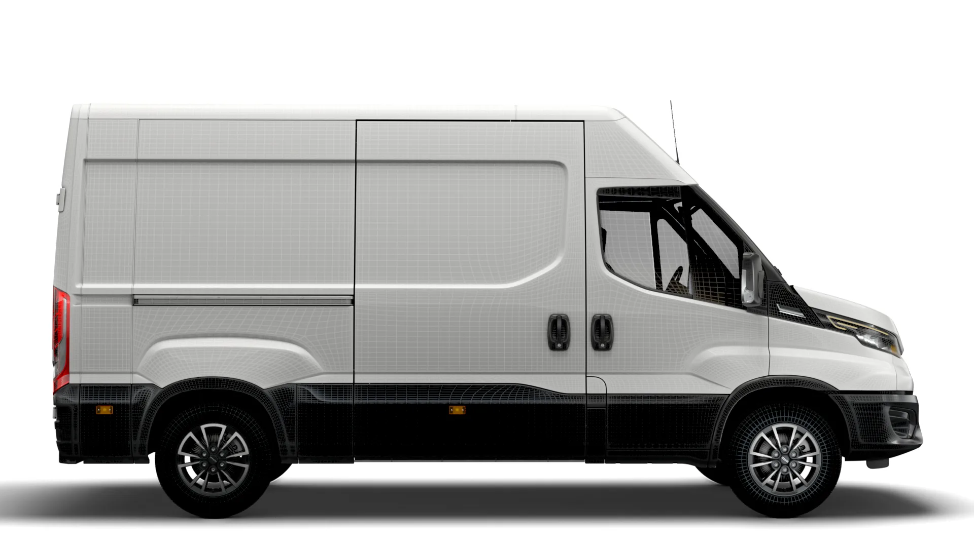 Iveco Daily Van L2H2 2022