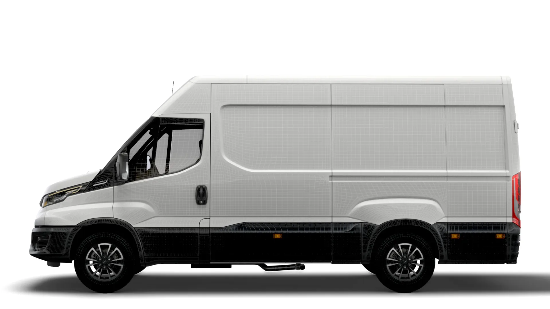 Iveco Daily Van L3H2 2022