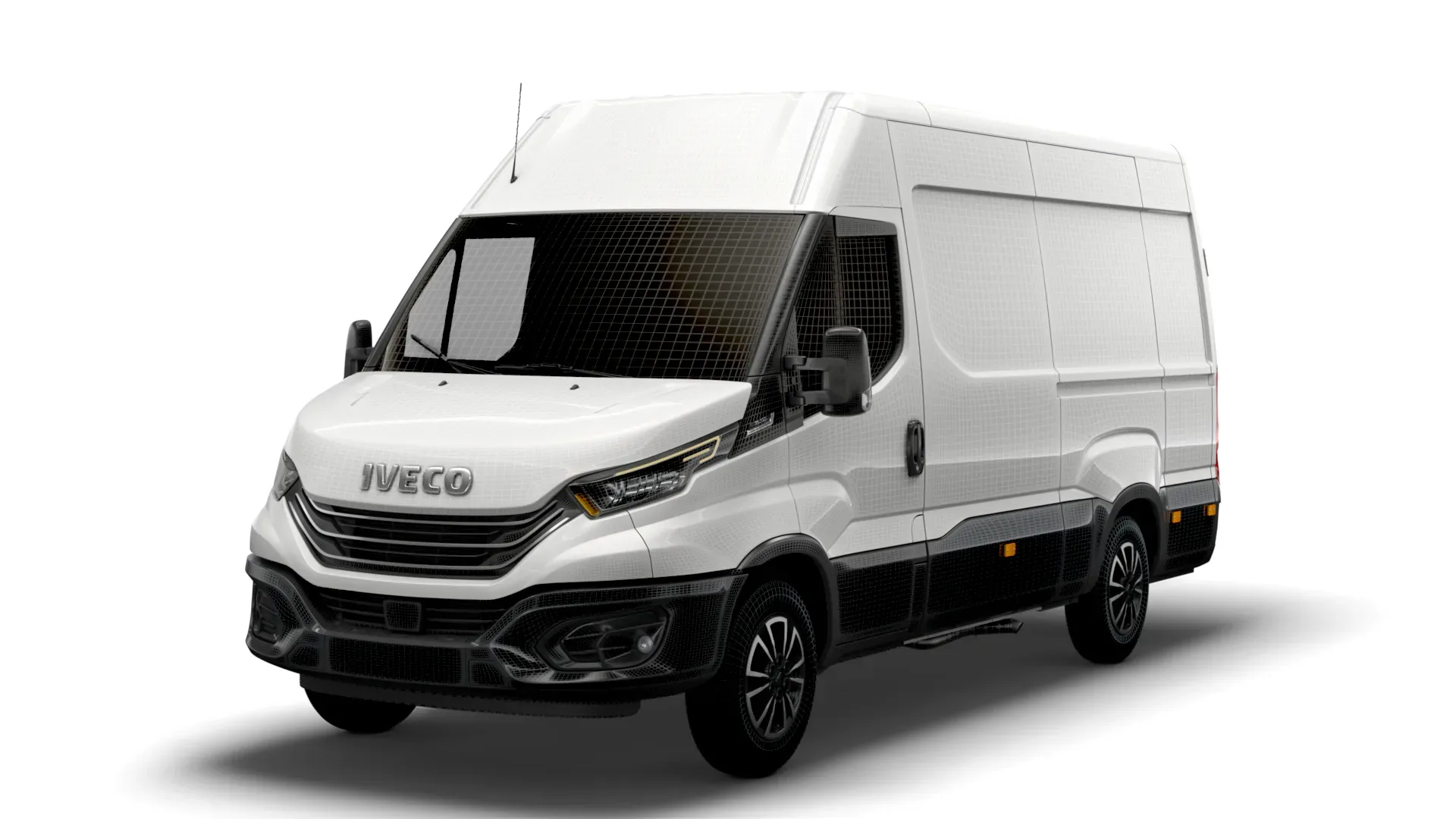 Iveco Daily Van L3H2 2022