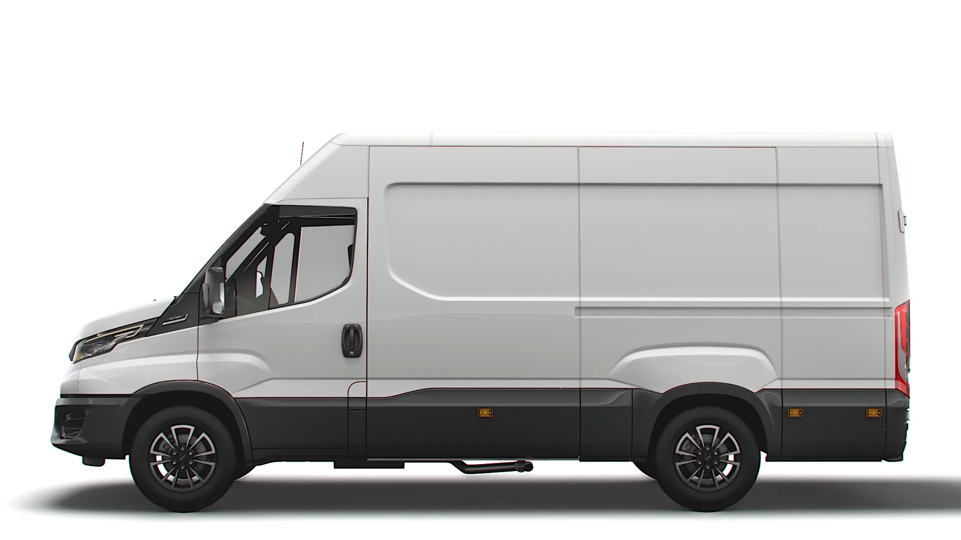 Iveco Daily Van L3H3 2022