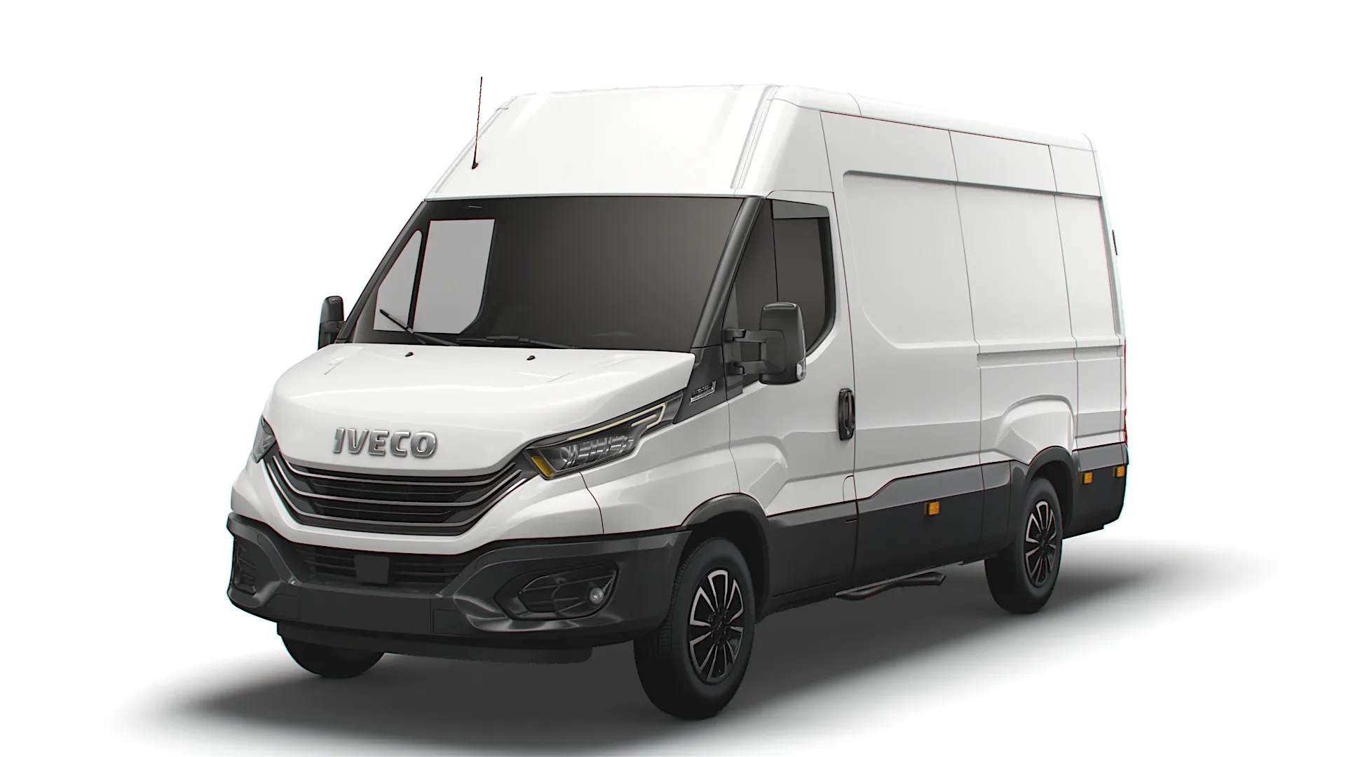 Iveco Daily Van L3H3 2022