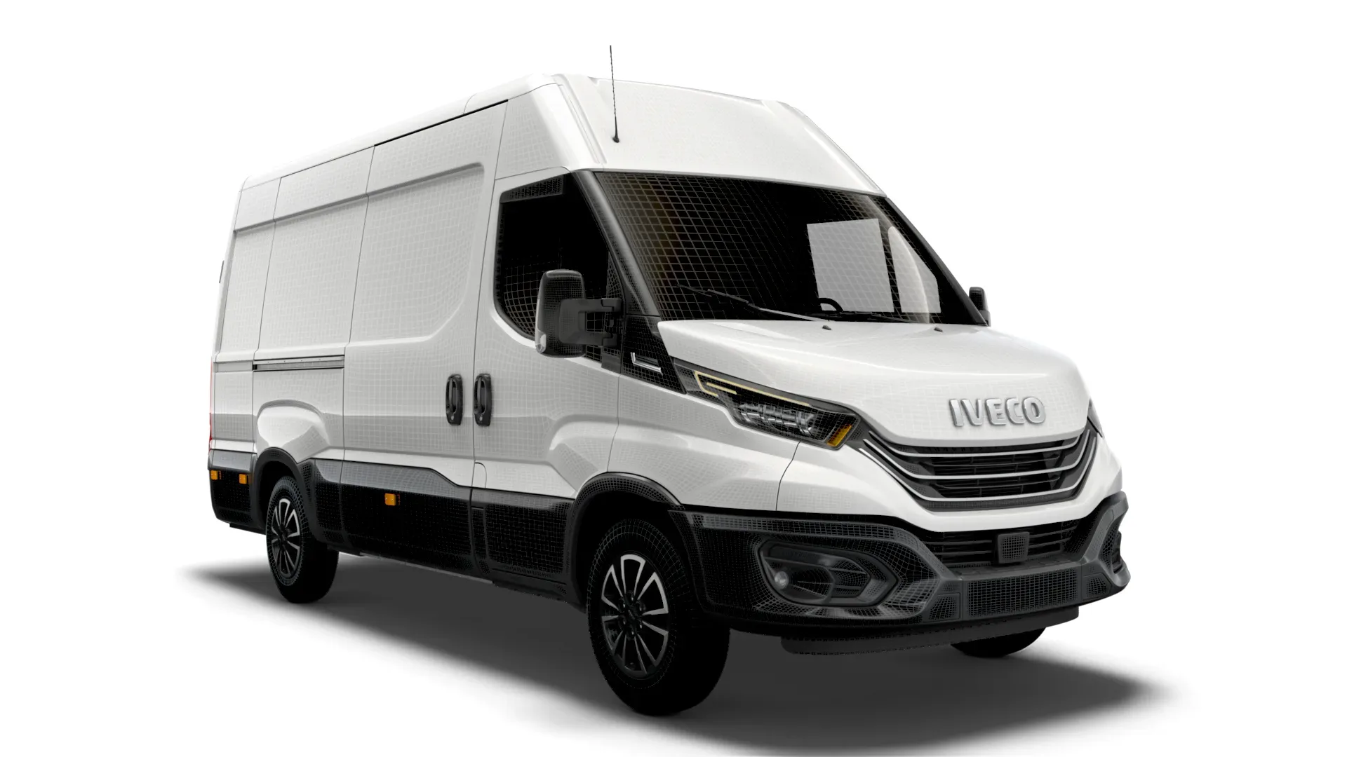 Iveco Daily Van L3H3 2022