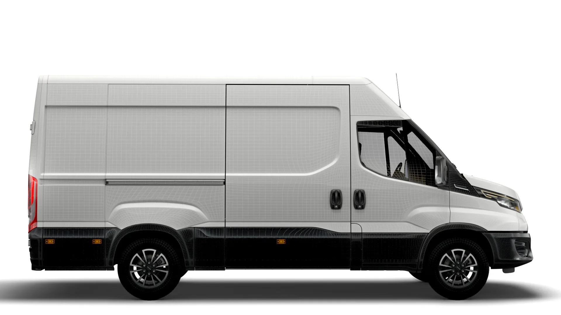 Iveco Daily Van L3H3 2022