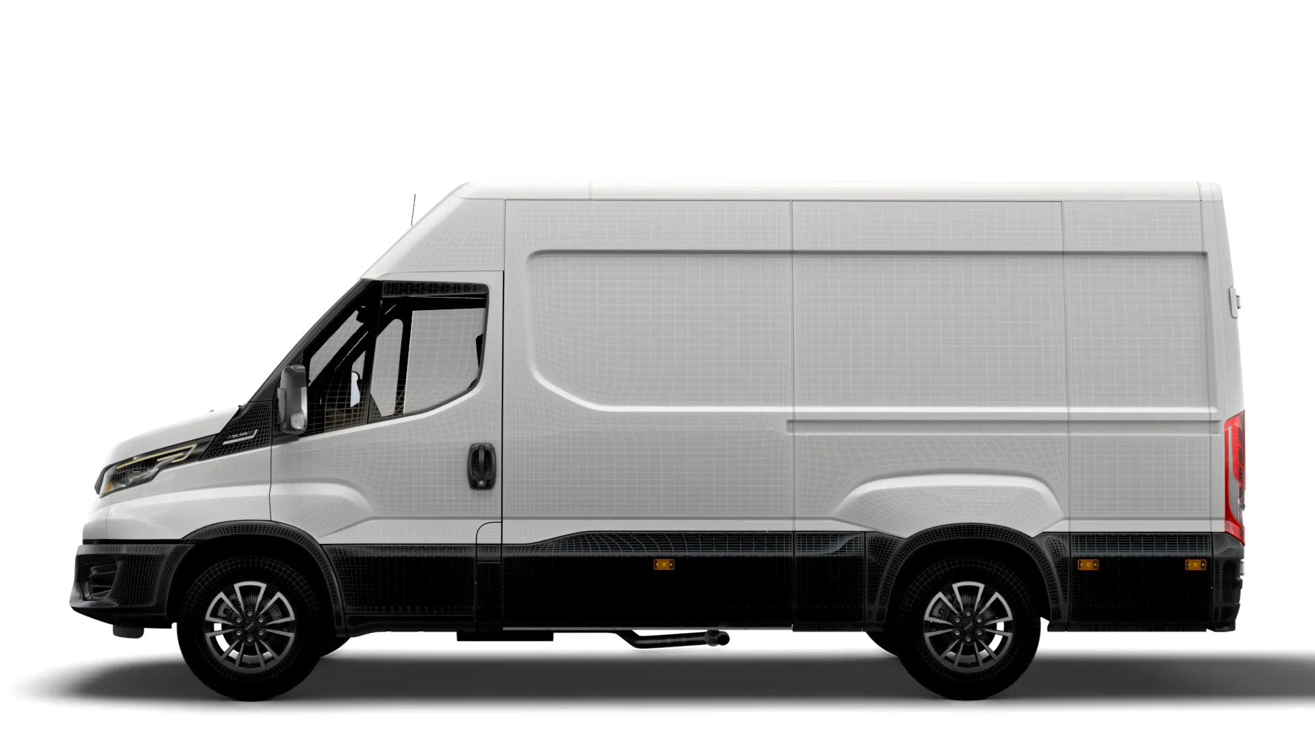 Iveco Daily Van L3H3 2022