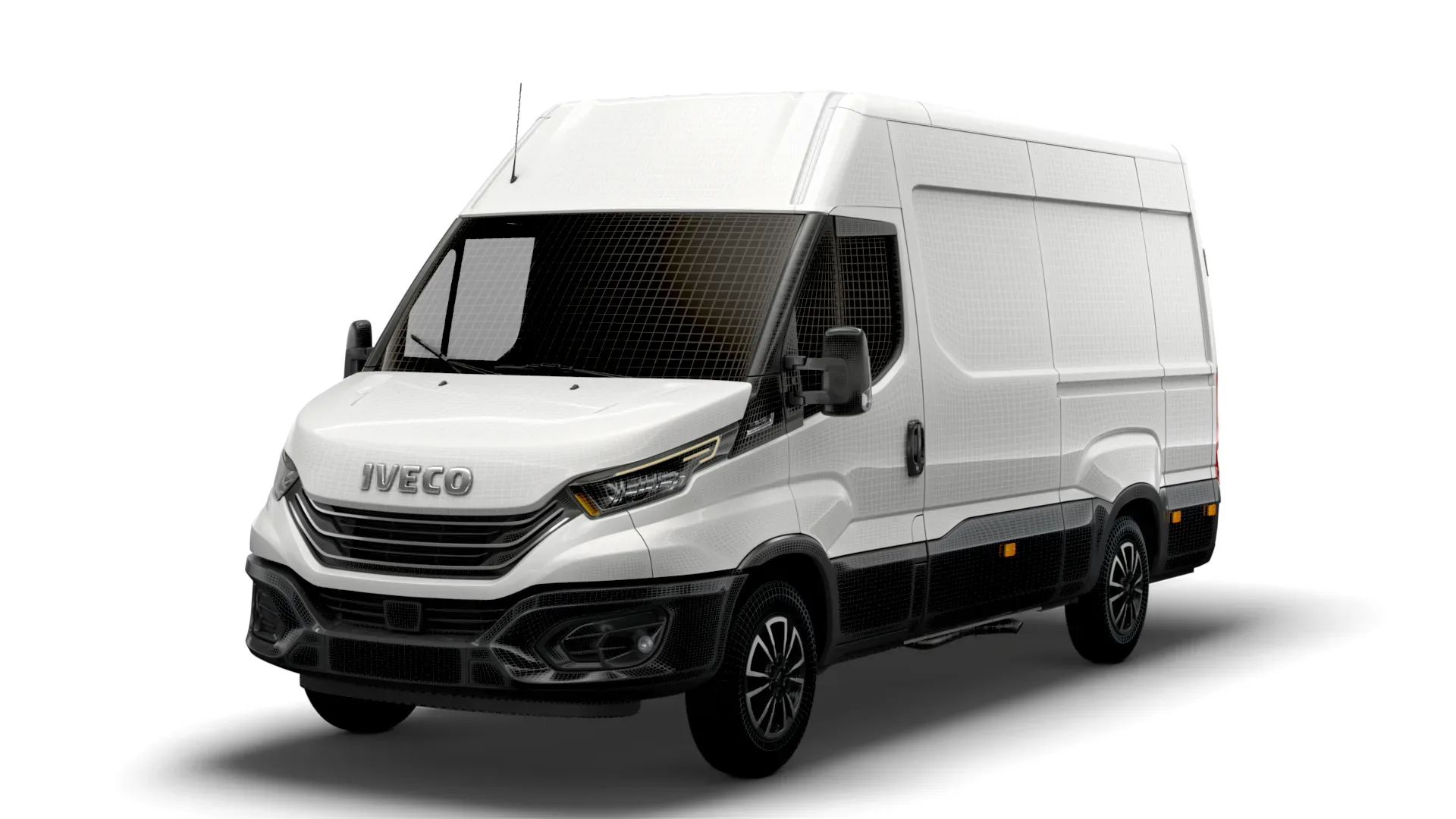 Iveco Daily Van L3H3 2022