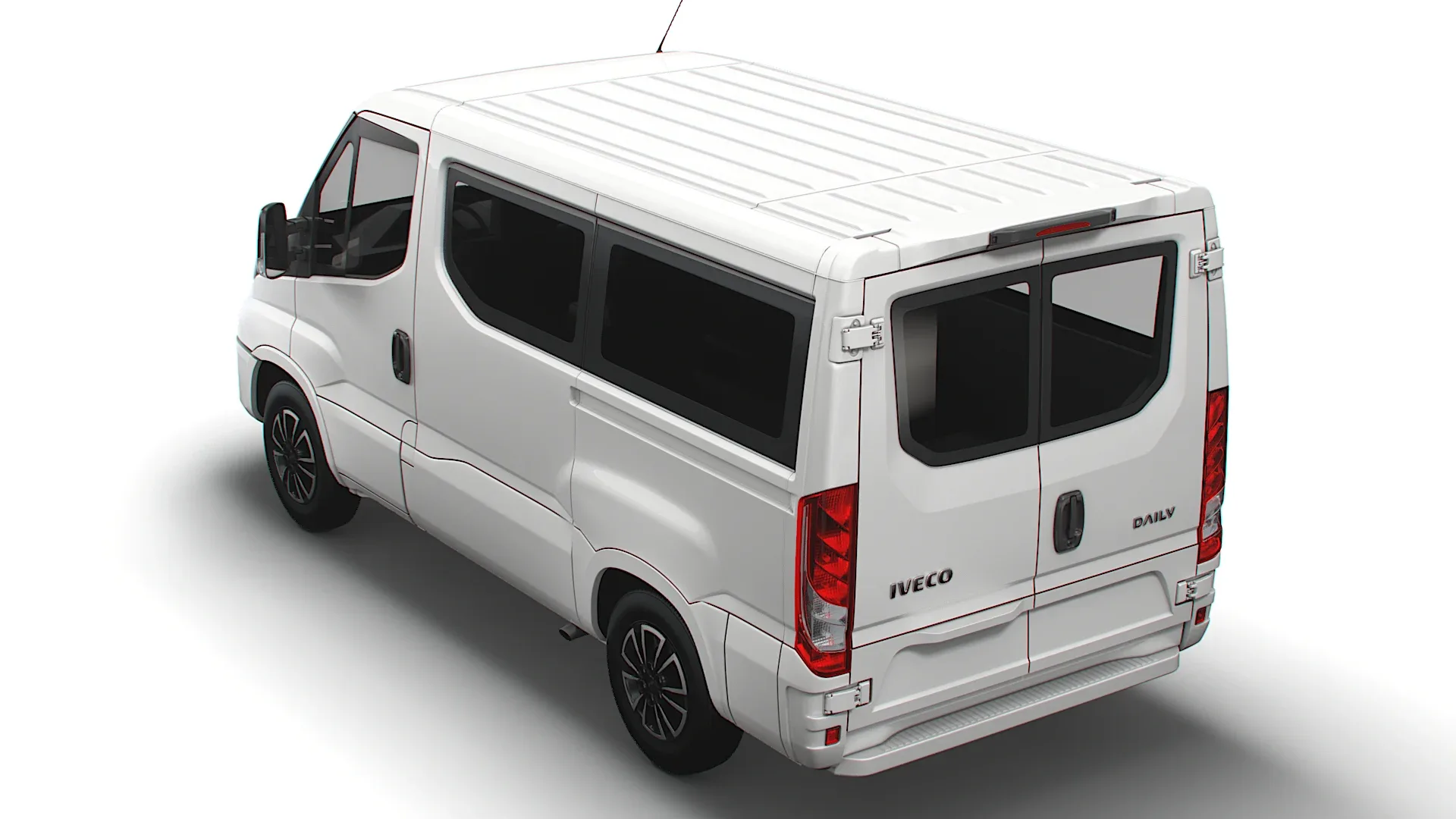 Iveco Daily Window Van L1H1 2022