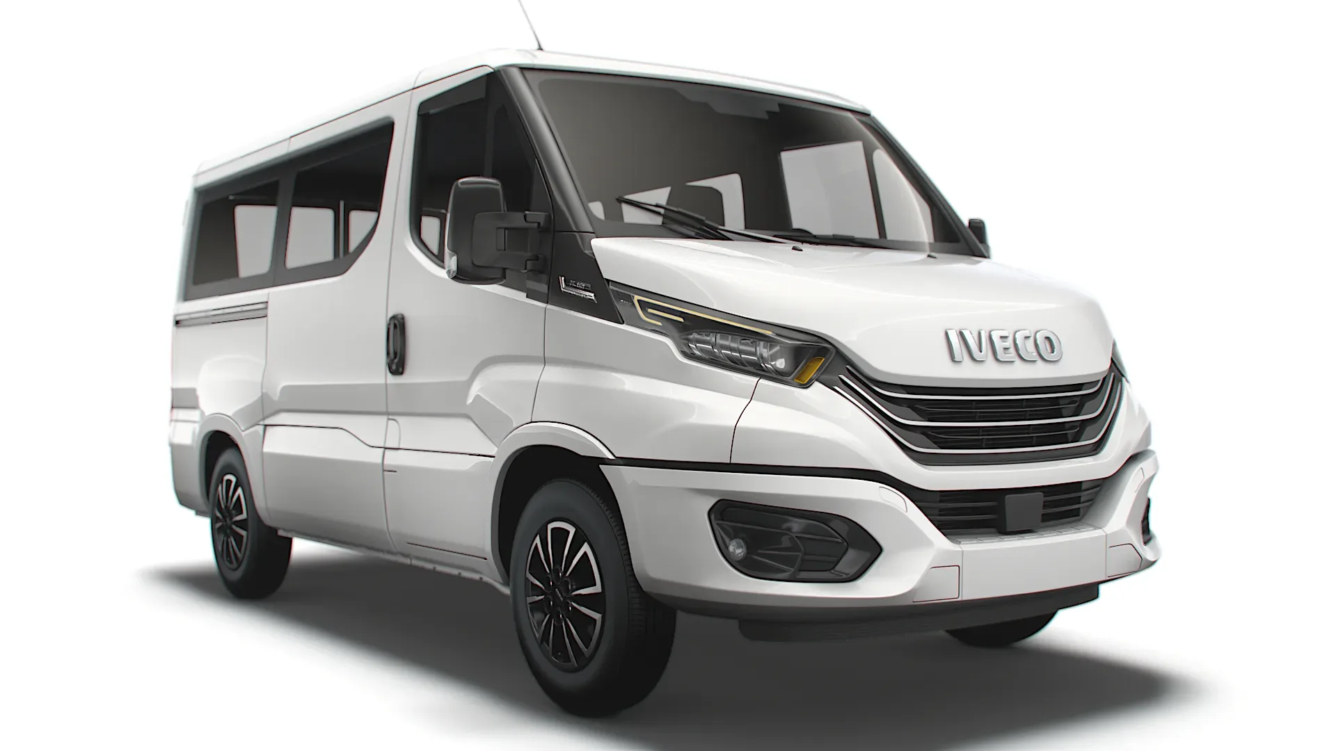 Iveco Daily Window Van L1H1 2022