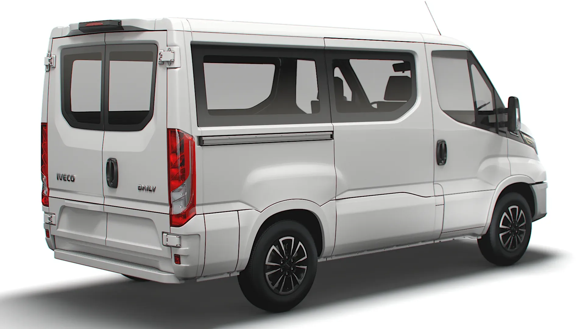 Iveco Daily Window Van L1H1 2022