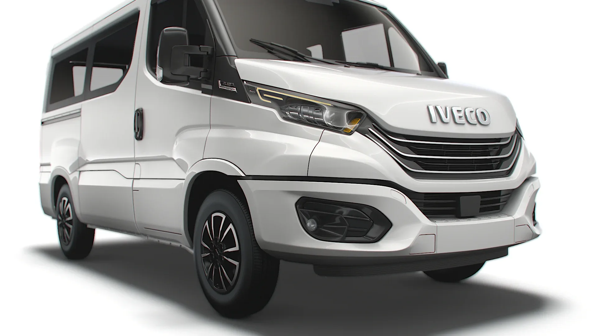 Iveco Daily Window Van L1H1 2022