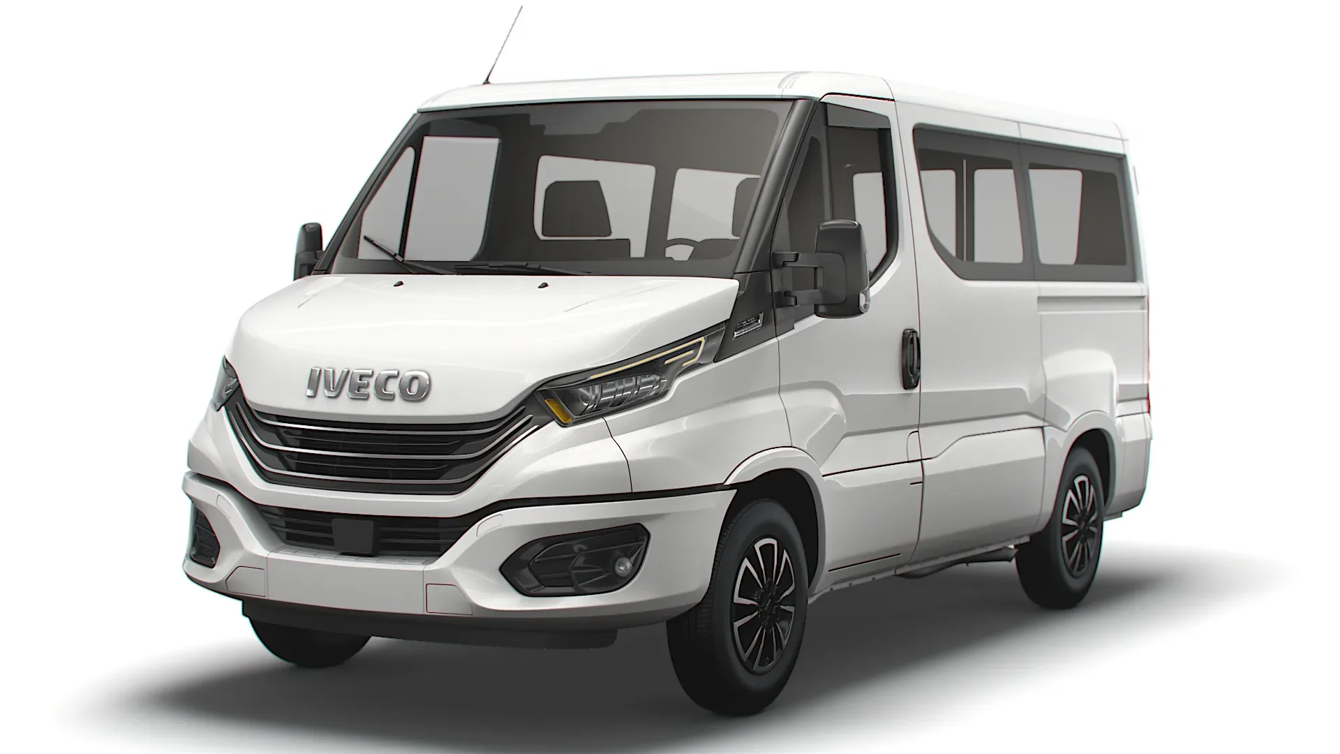 Iveco Daily Window Van L1H1 2022