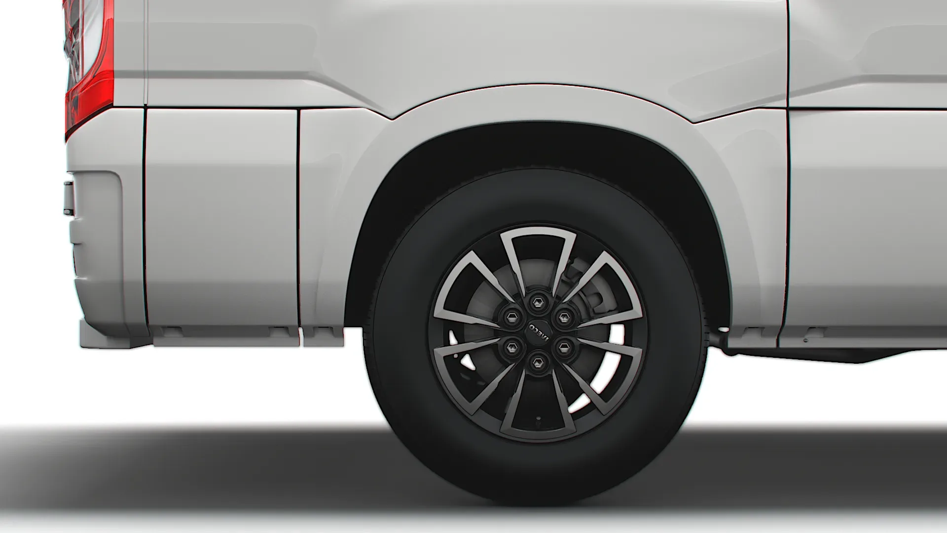 Iveco Daily Window Van L1H1 2022