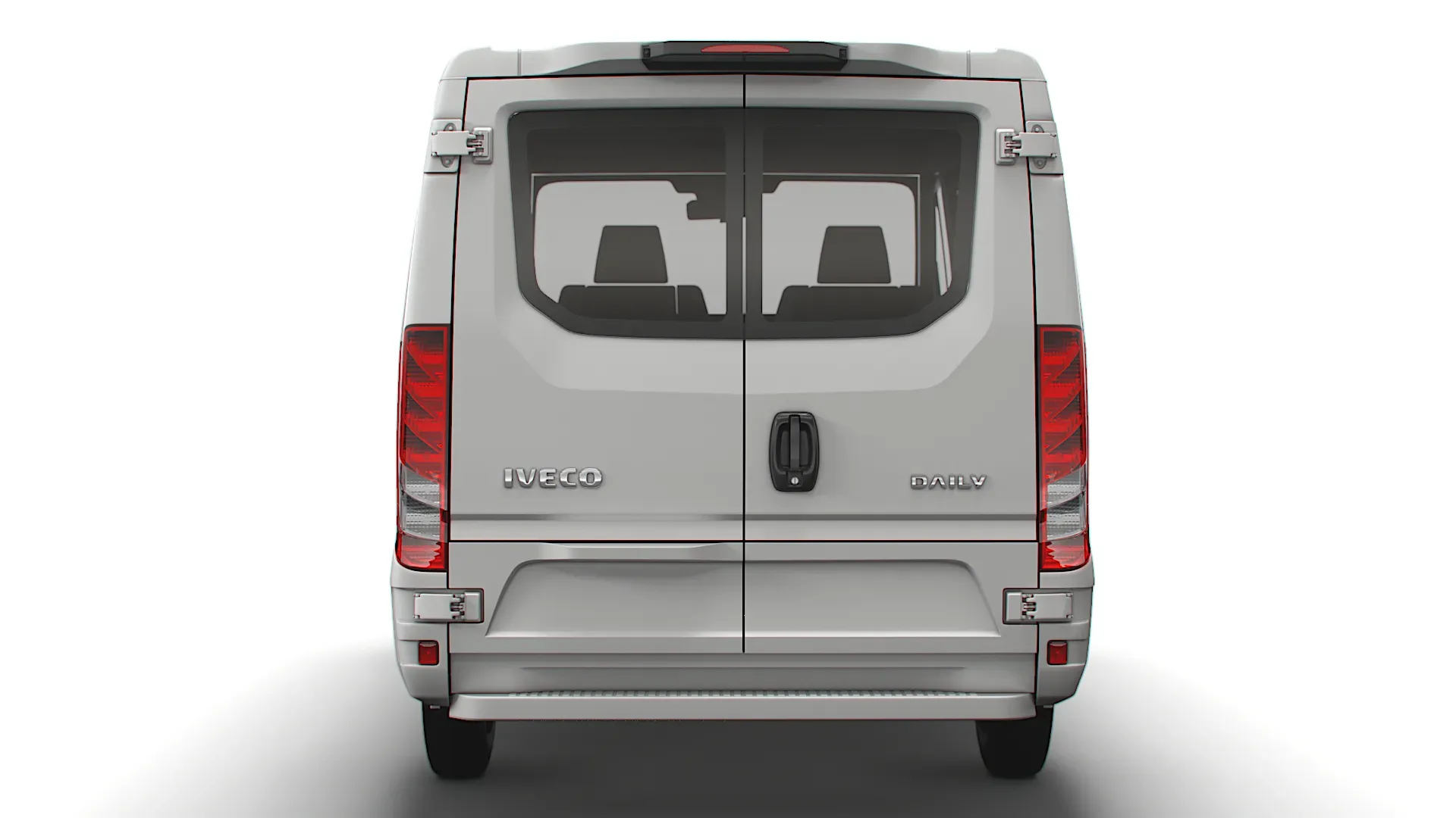 Iveco Daily Window Van L1H1 2022