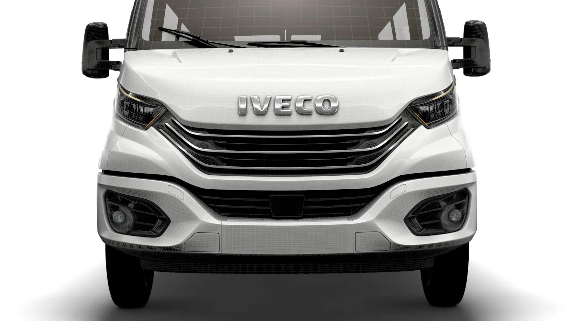 Iveco Daily Window Van L1H1 2022